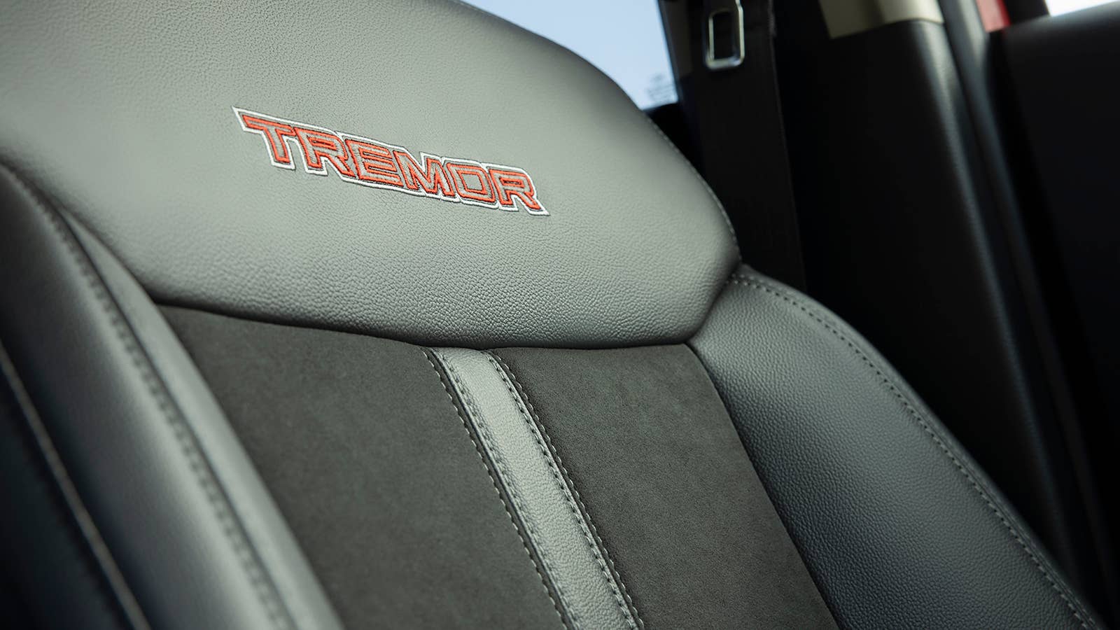2021 Ford Ranger Tremor