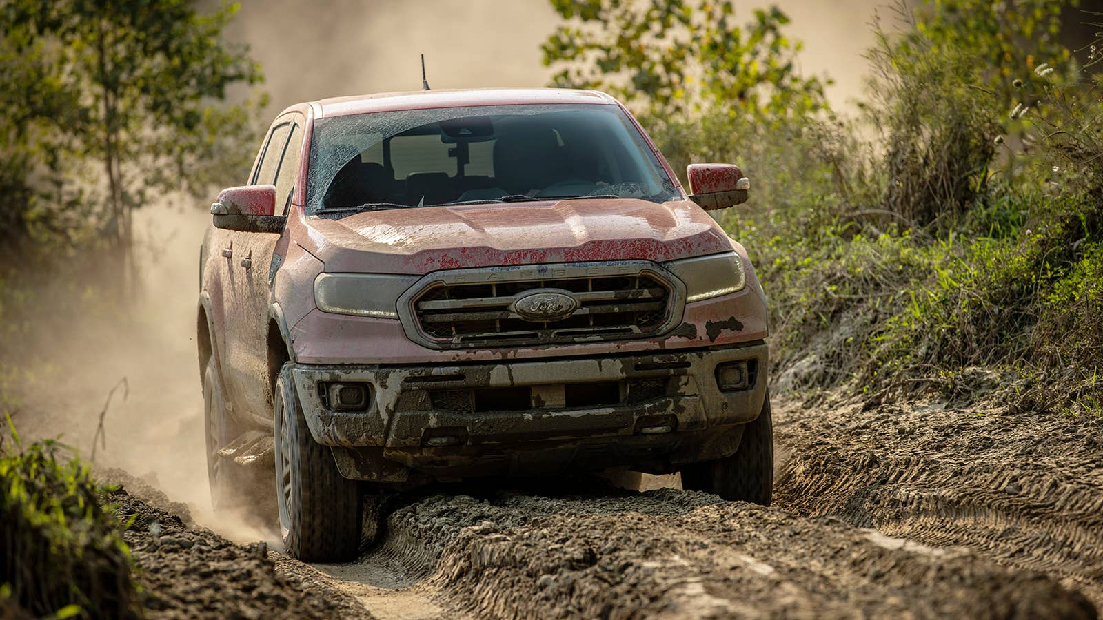 2021 Ford Ranger Tremor