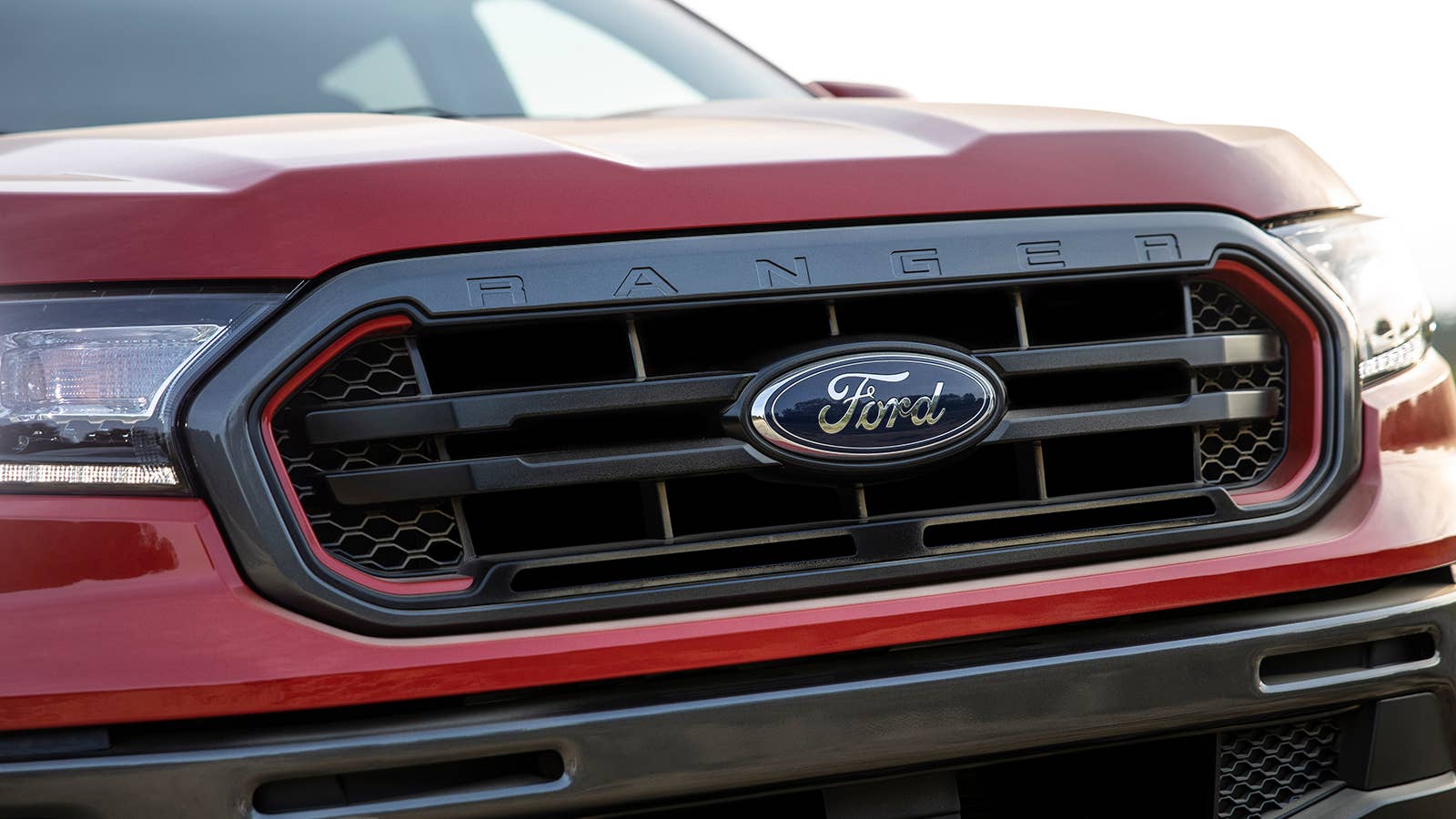 2021 Ford Ranger Tremor
