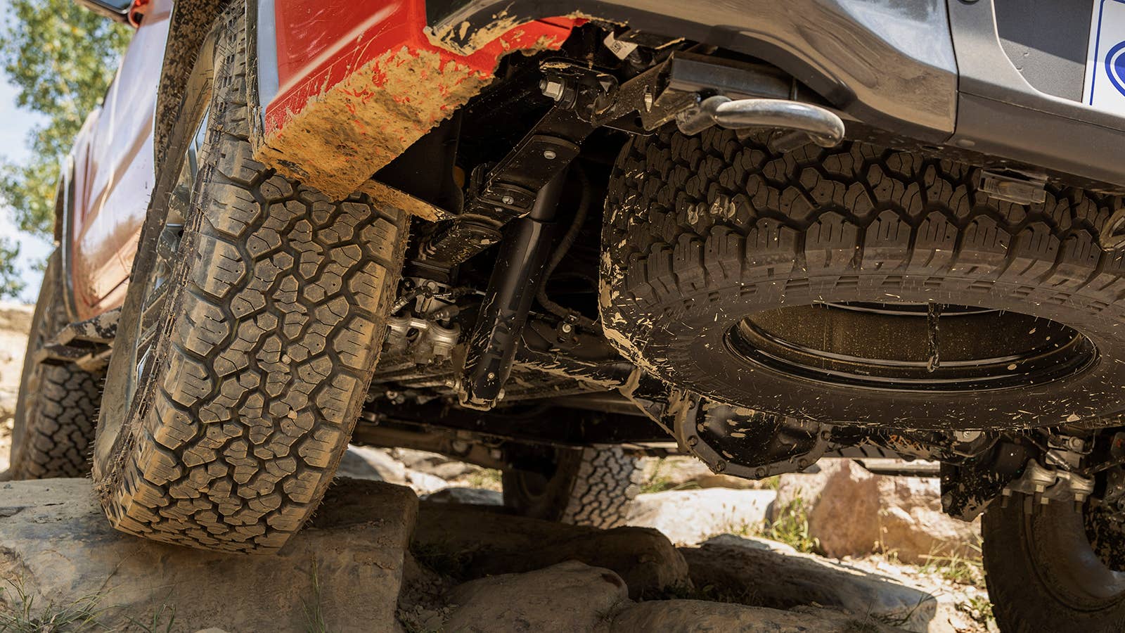 2021 Ford Ranger Tremor