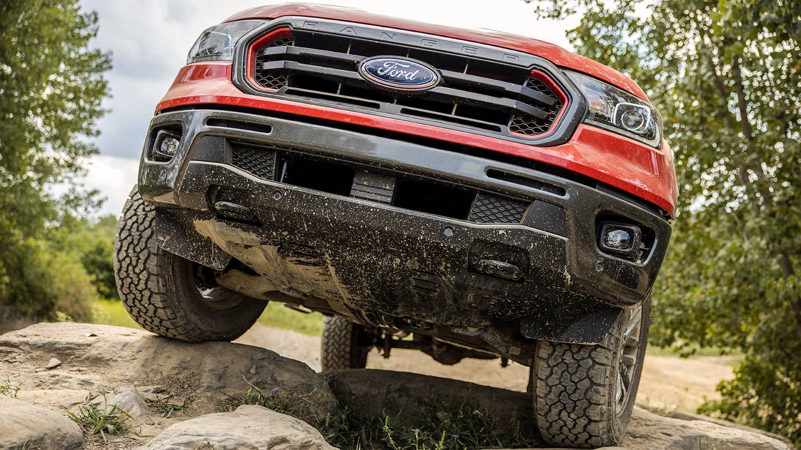 2021 Ford Ranger Tremor