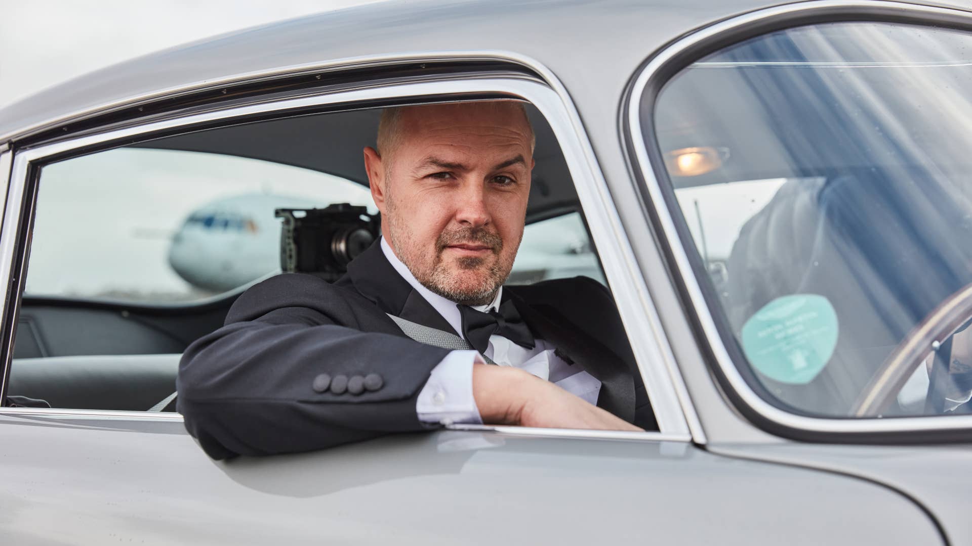Paddy McGuinness - Top Gear _ Season 30, Press Pack  - Photo Credit: Alexander Rhind/BBCA/BBC Studios