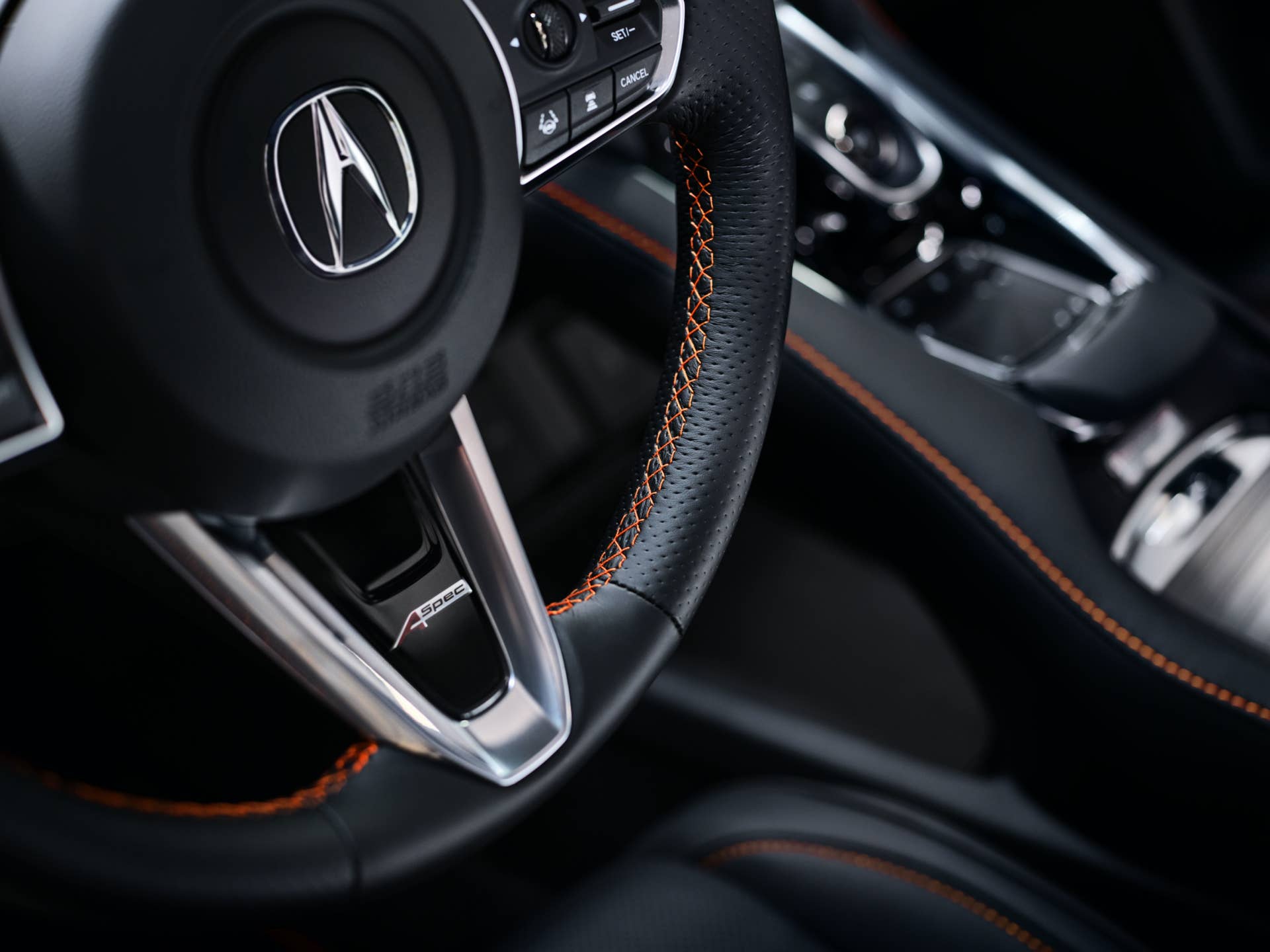 2021 RDX Receives PMC Edition Treatment, Finished in Stunning Thermal Orange Pearl Paint