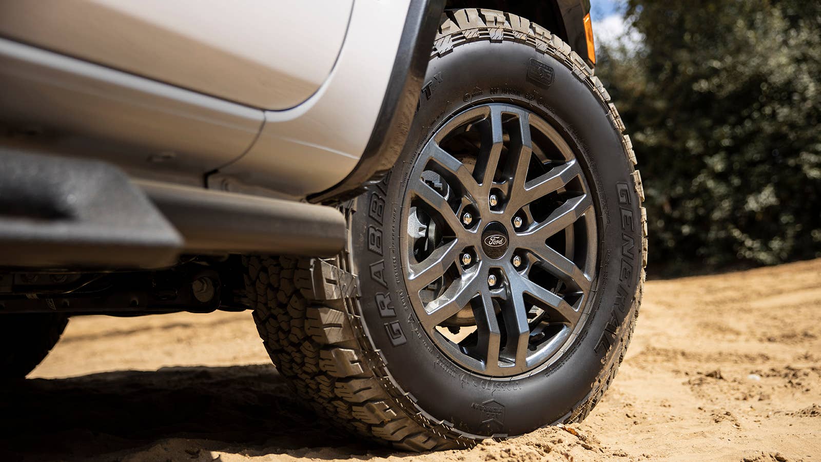 2021 Ford Ranger Tremor