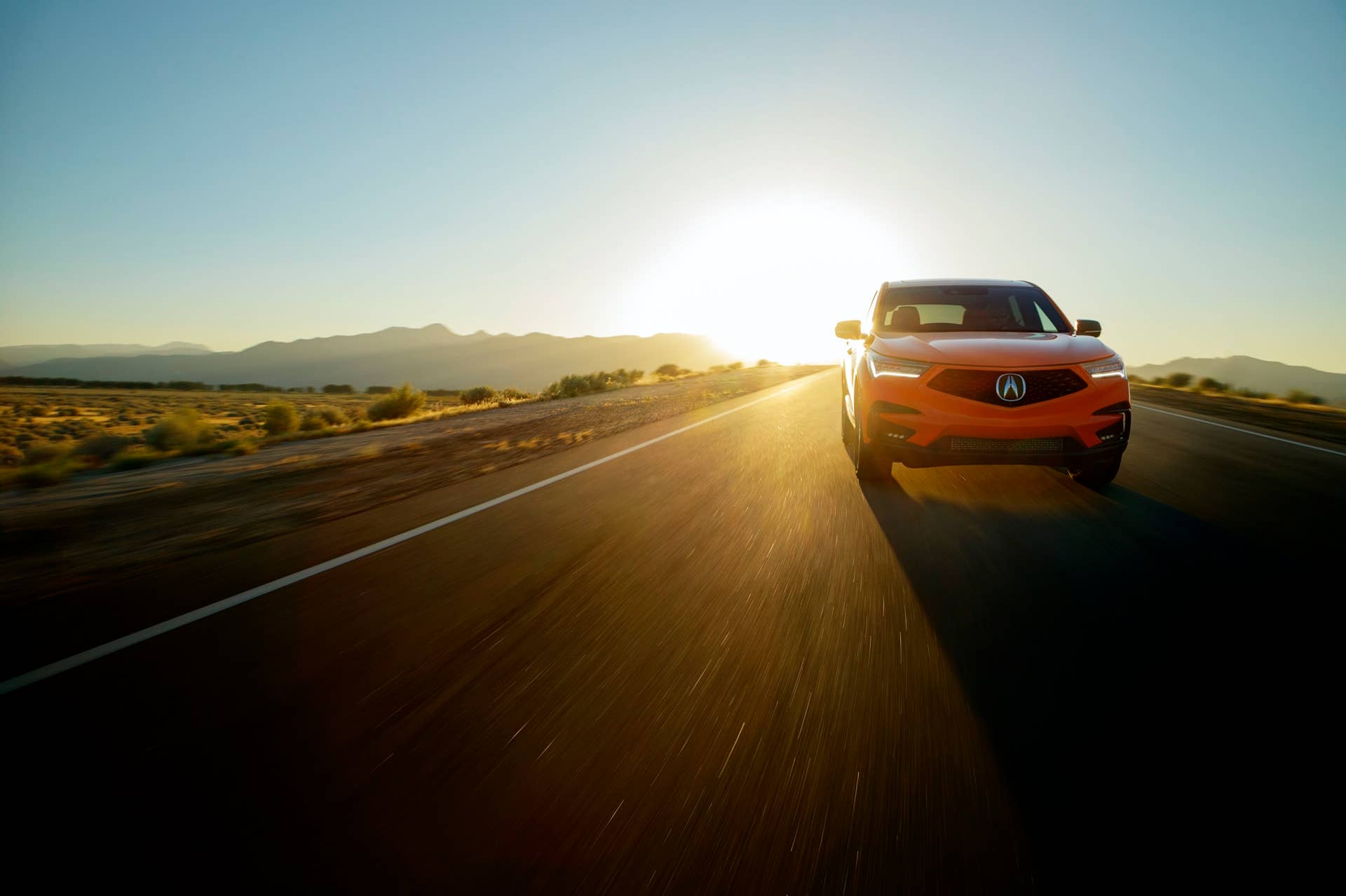2021 RDX Receives PMC Edition Treatment, Finished in Stunning Thermal Orange Pearl Paint