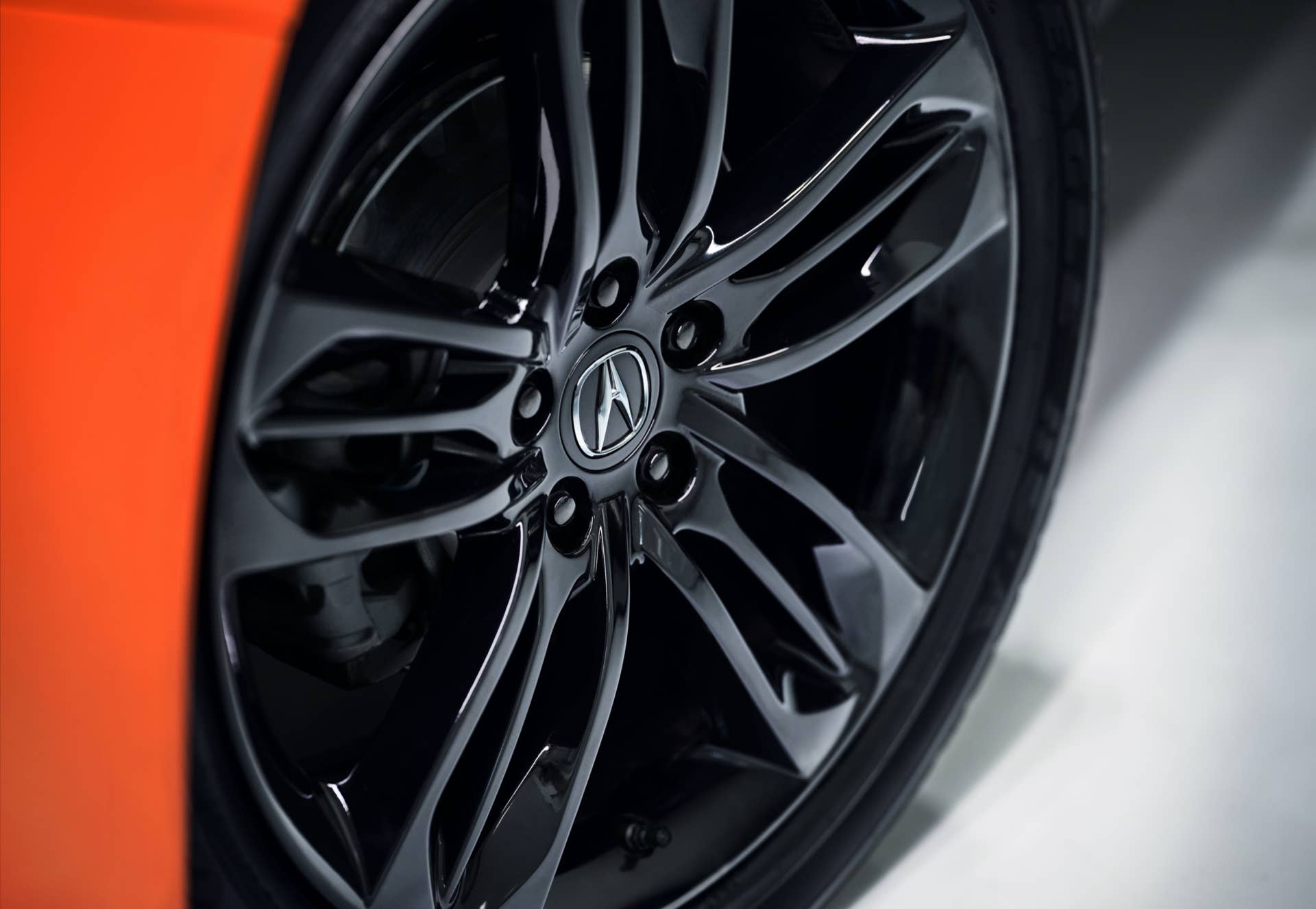2021 RDX Receives PMC Edition Treatment, Finished in Stunning Thermal Orange Pearl Paint