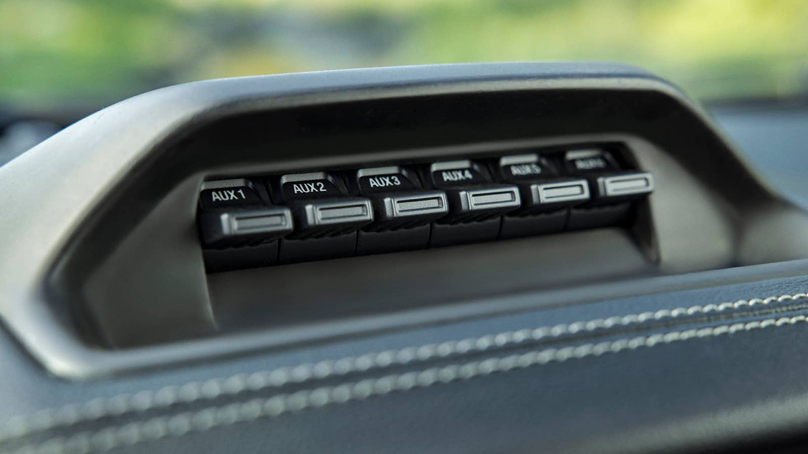 2021 Ford Ranger Tremor