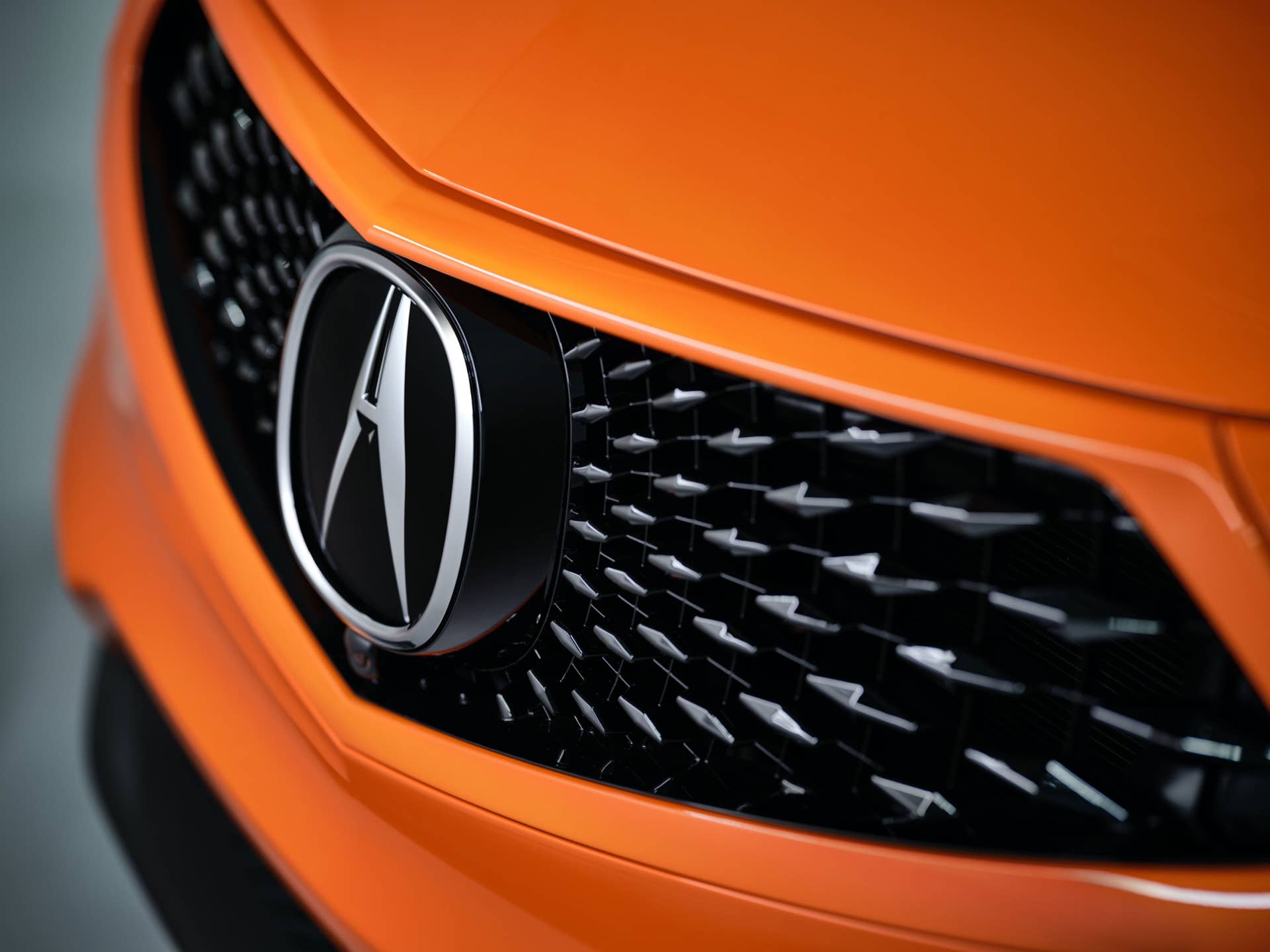 2021 RDX Receives PMC Edition Treatment, Finished in Stunning Thermal Orange Pearl Paint