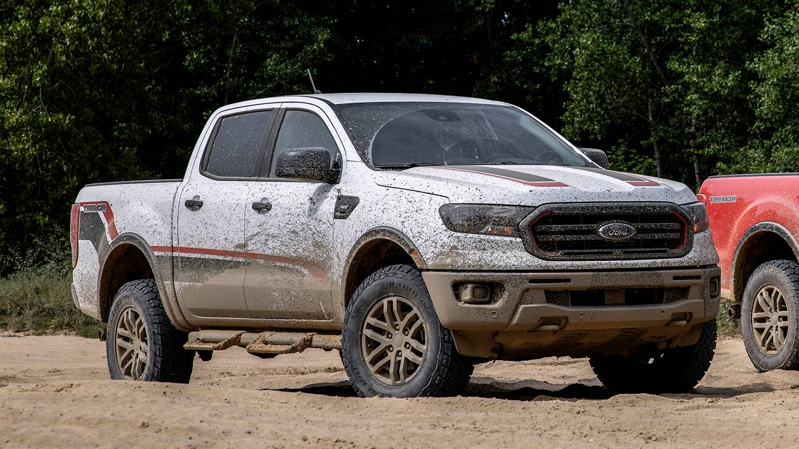 2021 Ford Ranger Tremor
