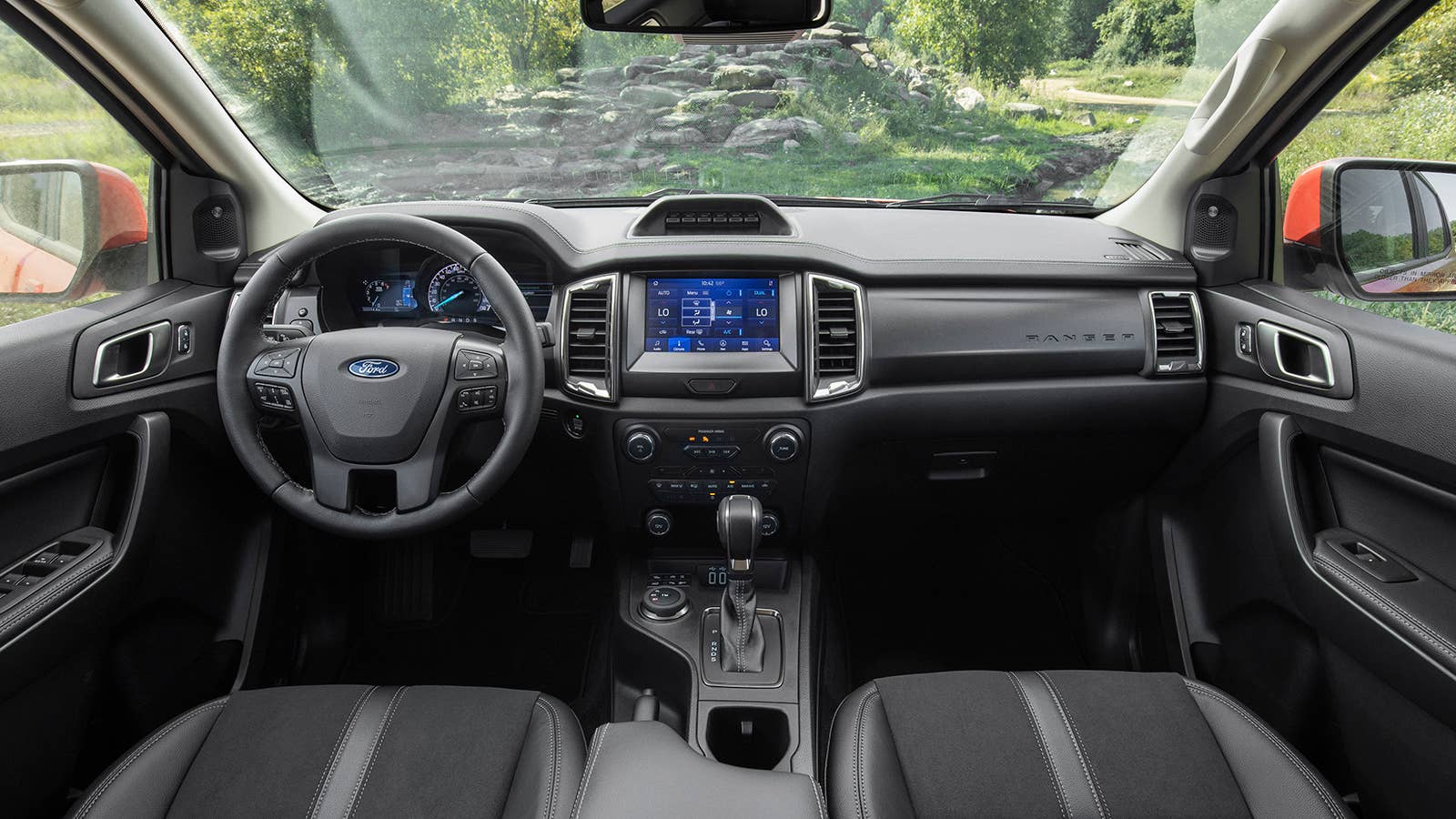 2021 Ford Ranger Tremor