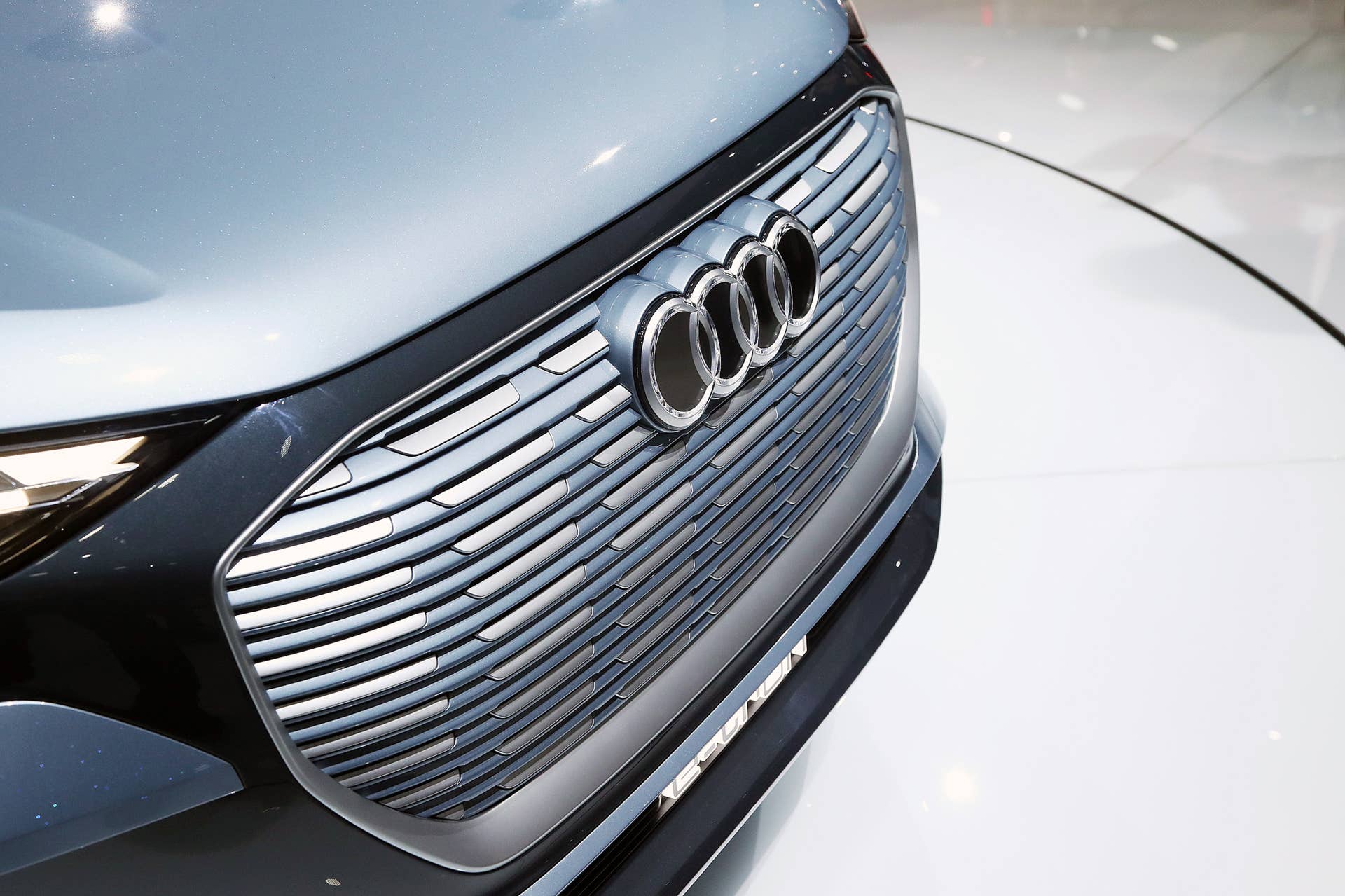 Audi Q4 E-Tron Concept