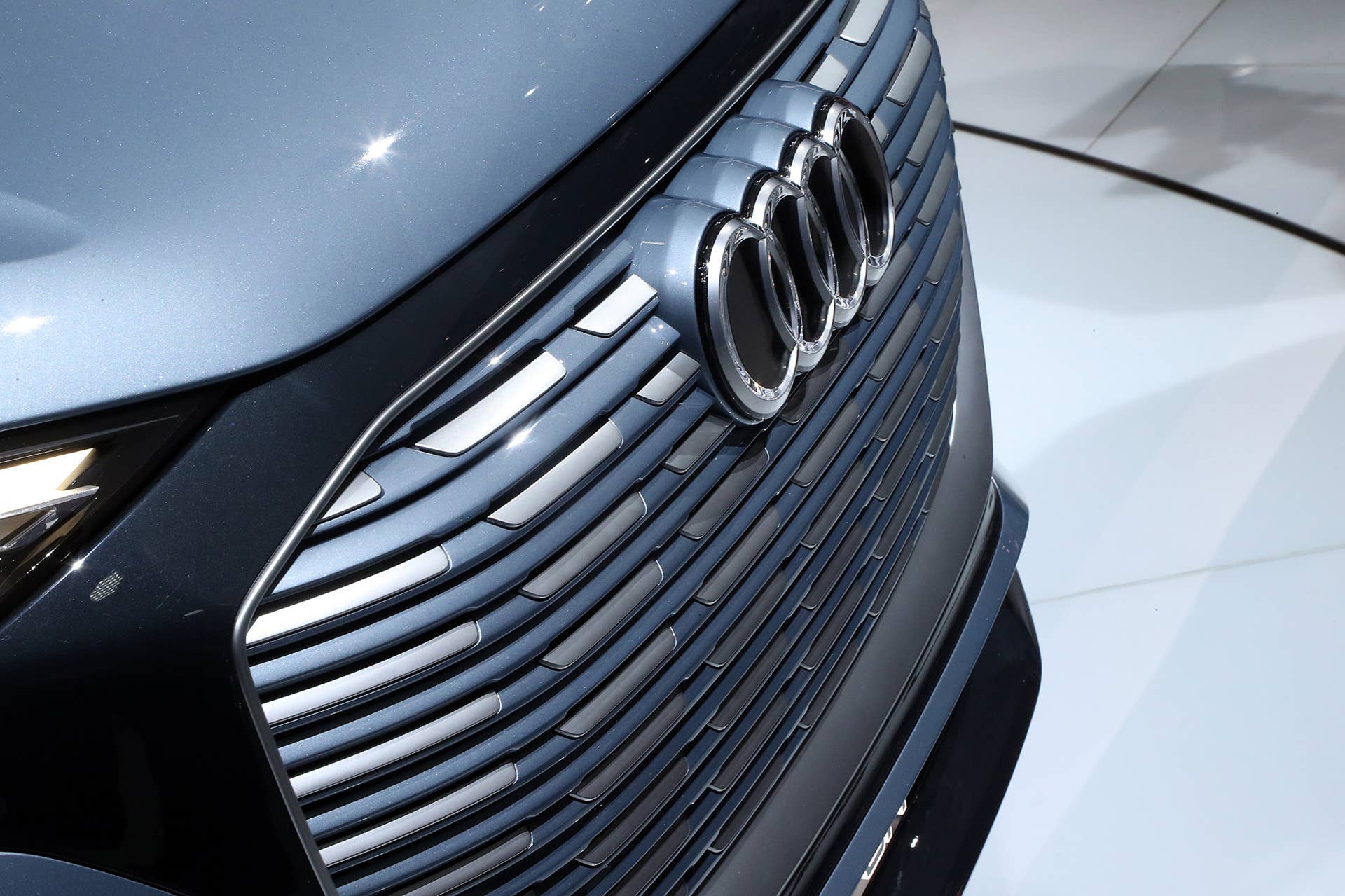 Audi Q4 E-Tron Concept