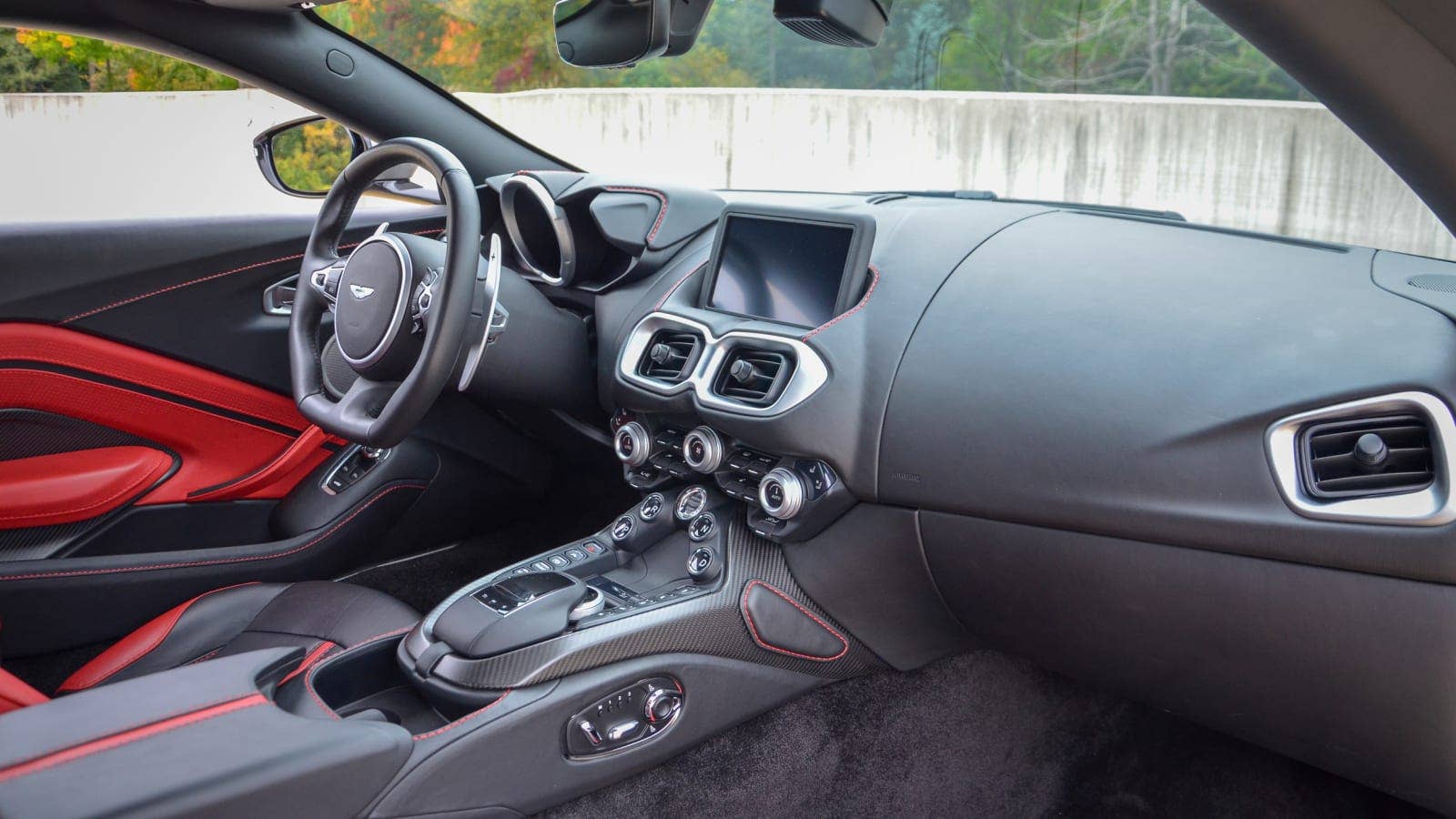 2019 Aston Martin Vantage