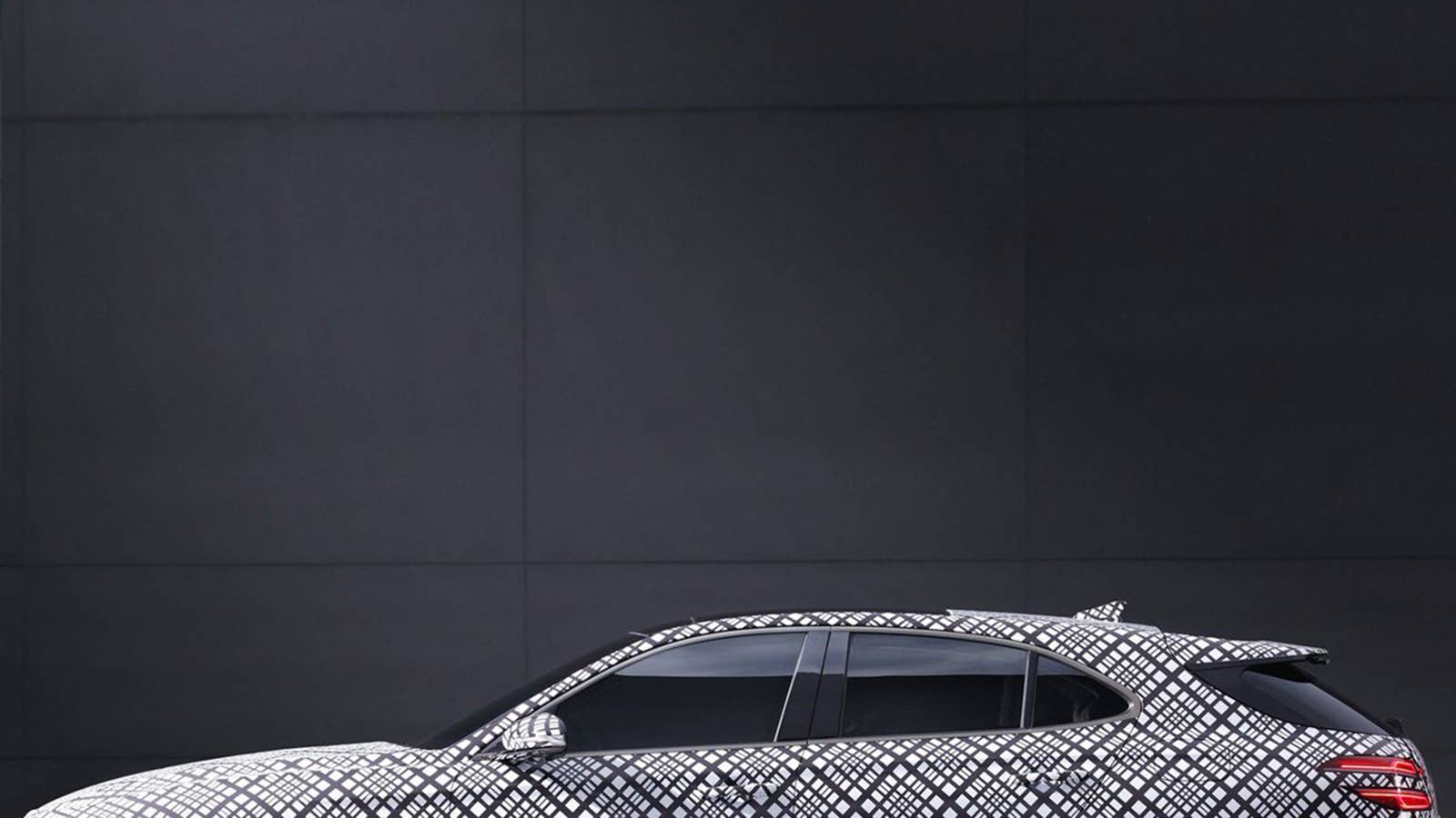 Genesis G70 wagon
