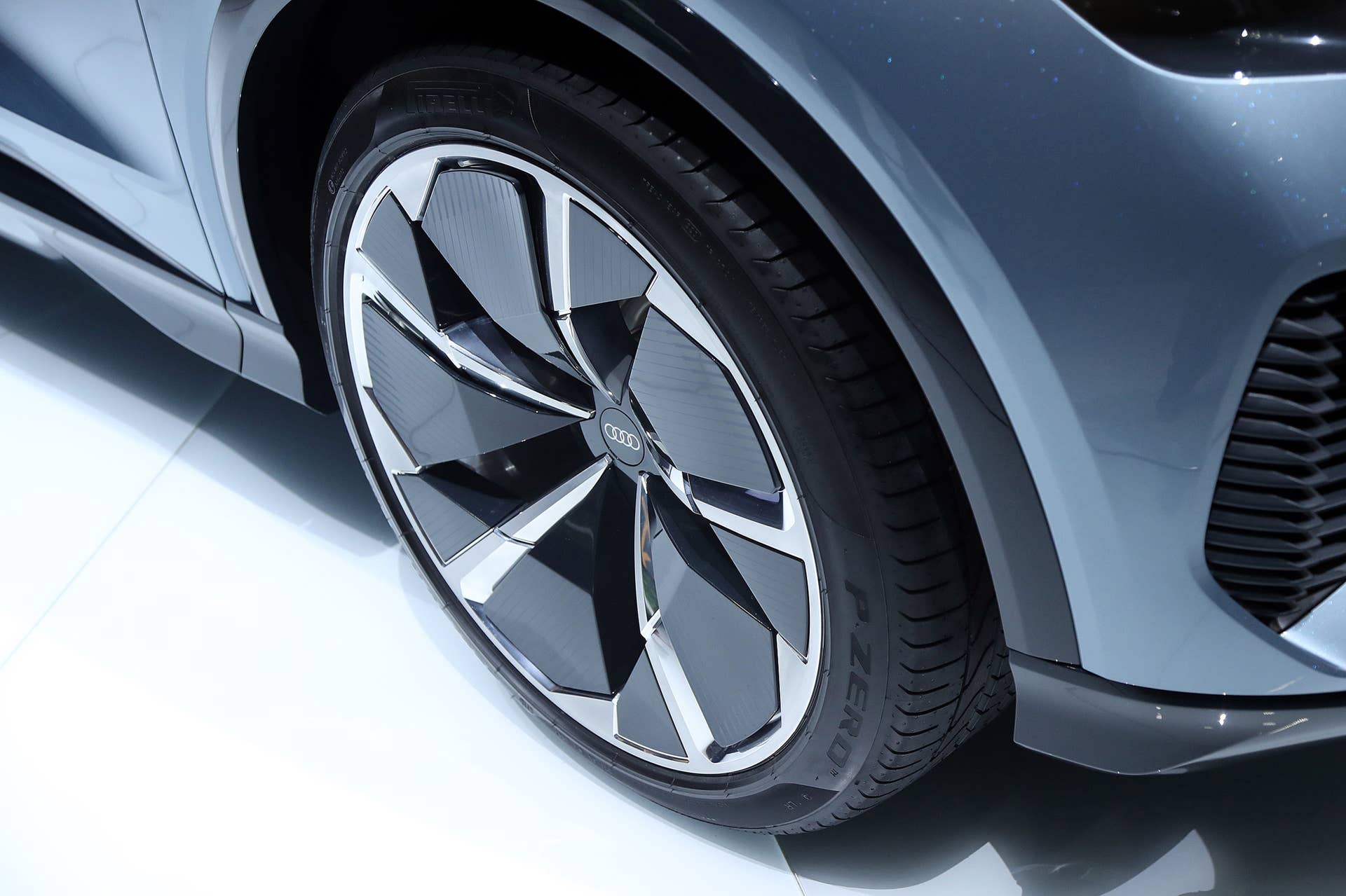 Audi Q4 E-Tron Concept
