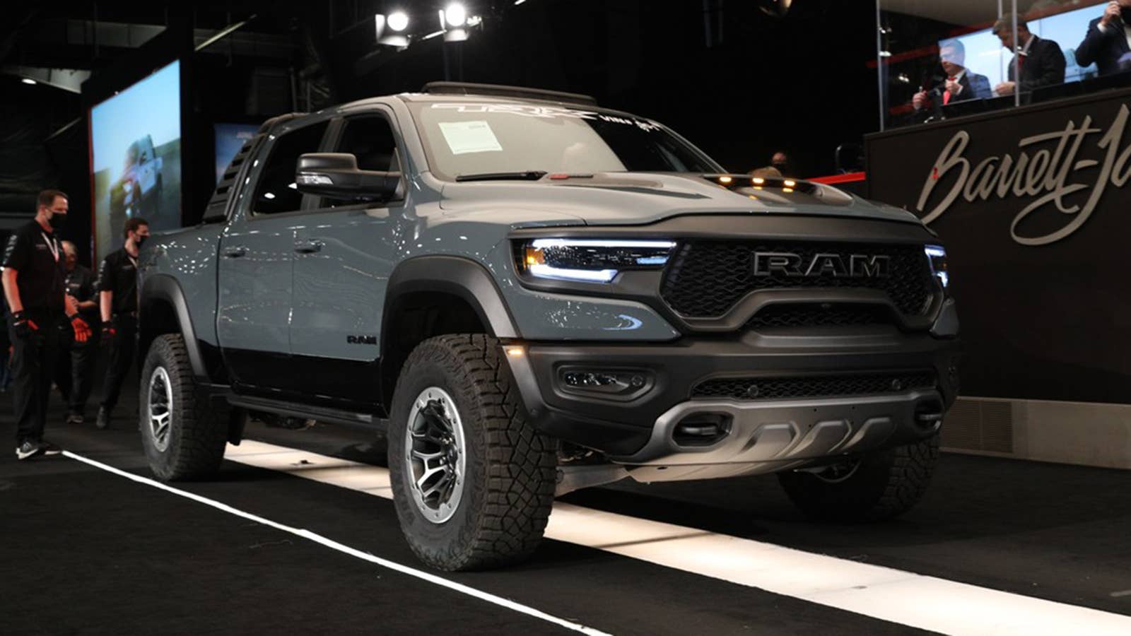 Ram 1500 TRX