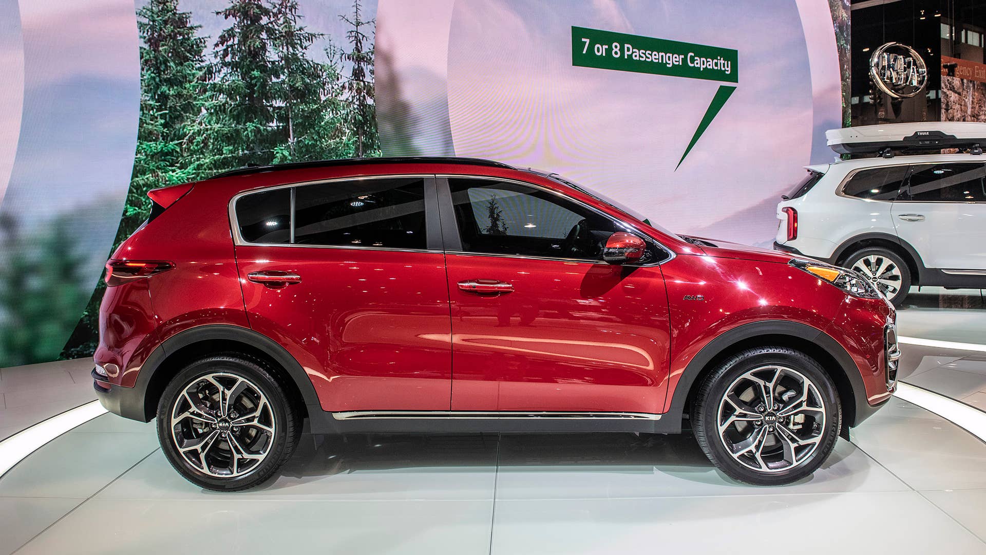 2020 Kia Sportage