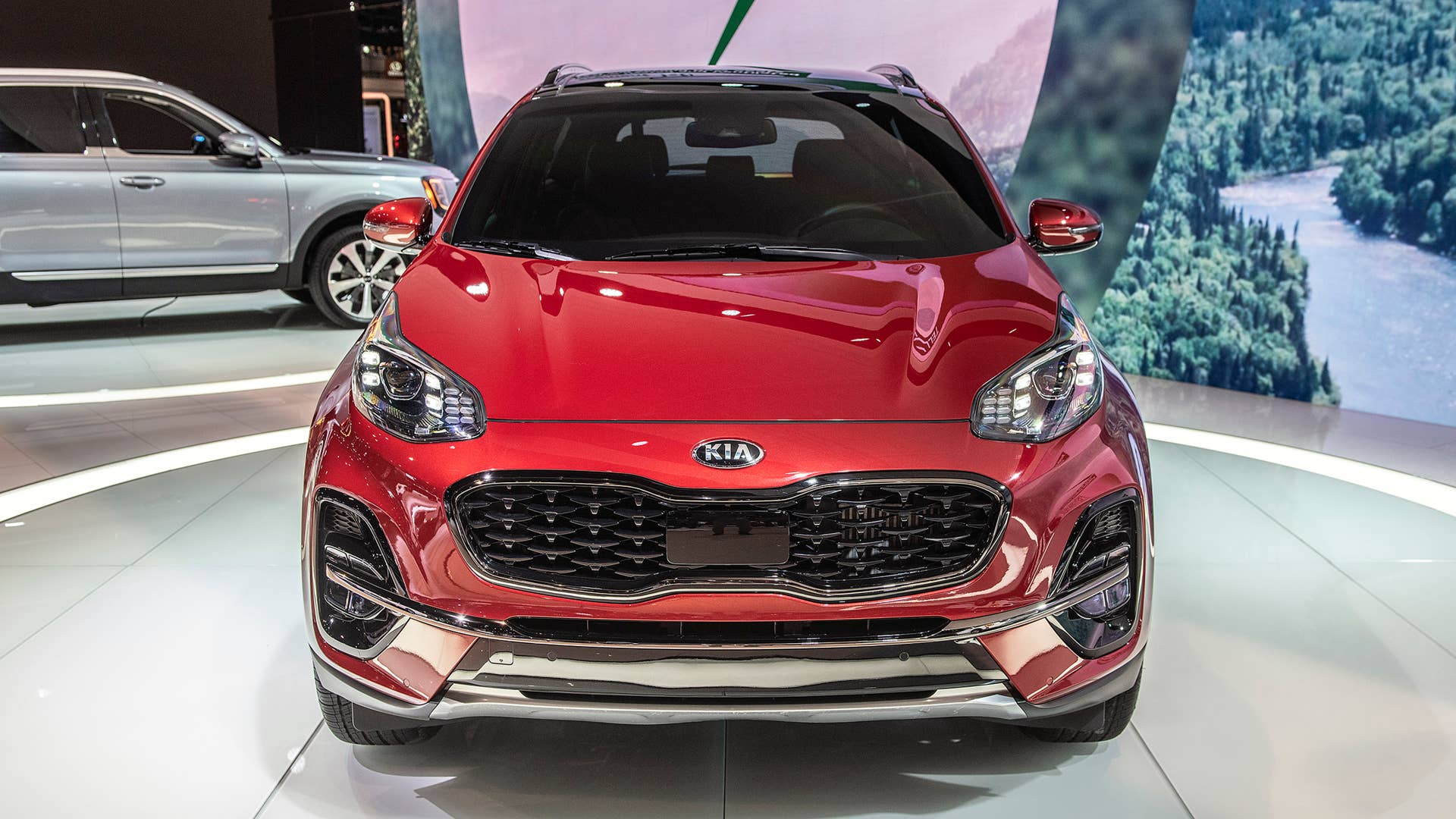 2020 Kia Sportage