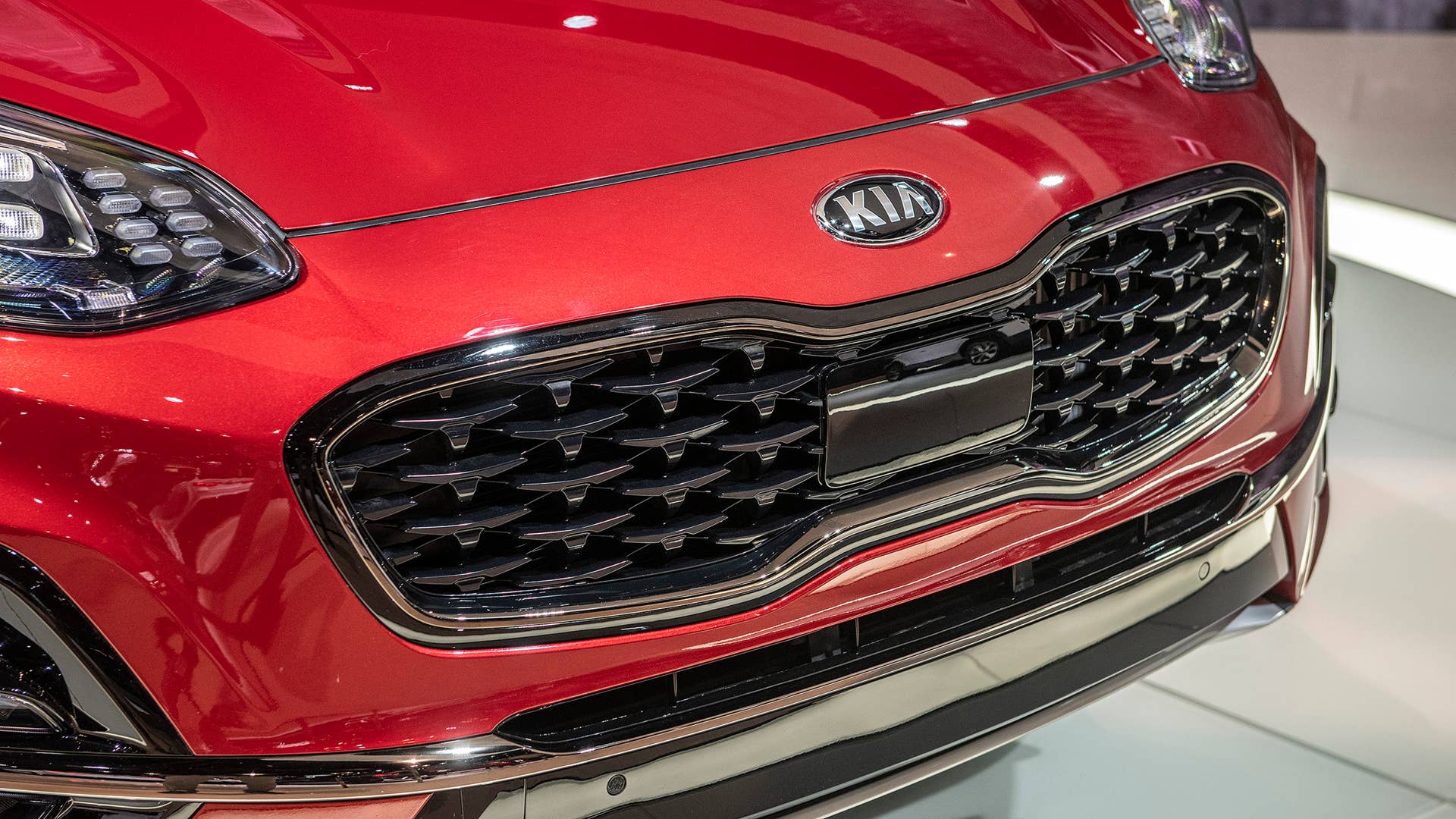2020 Kia Sportage