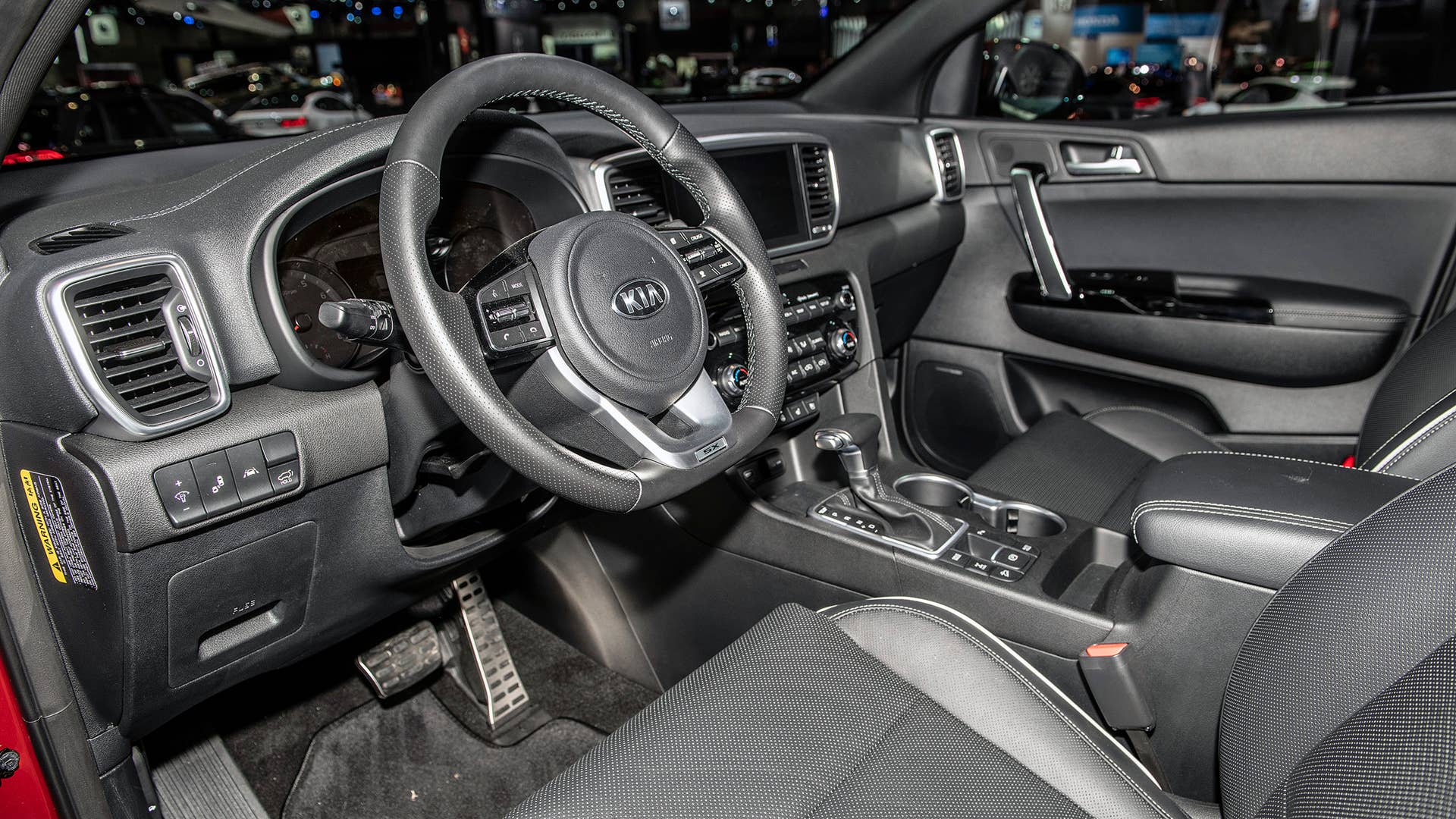 2020 Kia Sportage