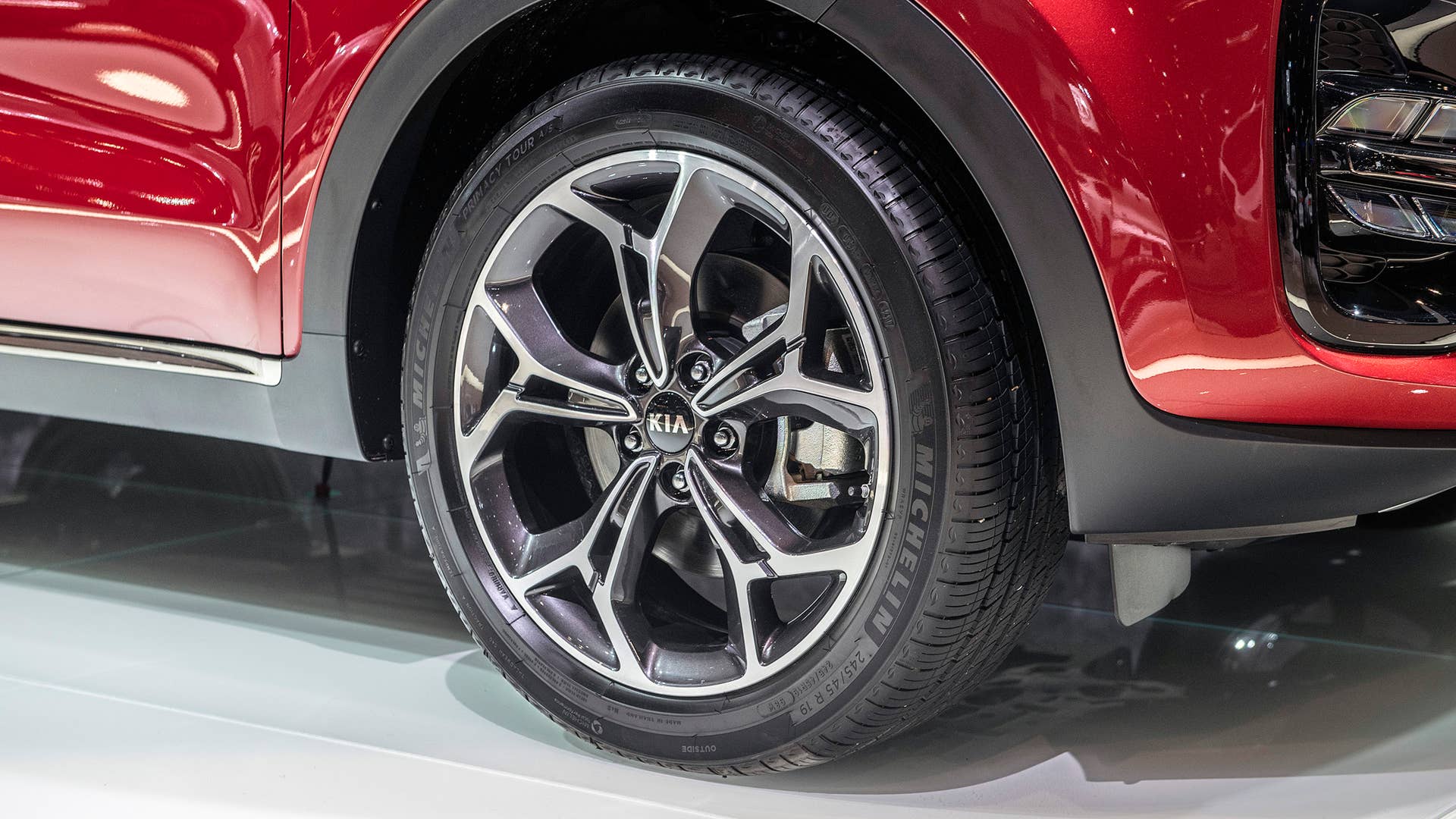 2020 Kia Sportage