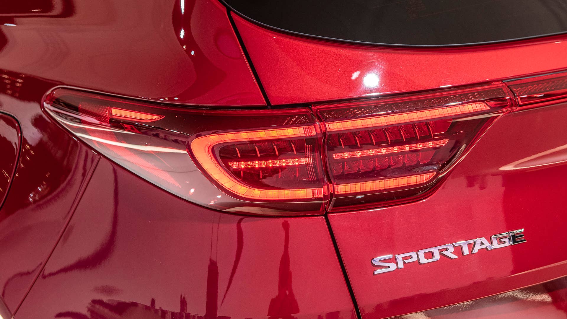 2020 Kia Sportage