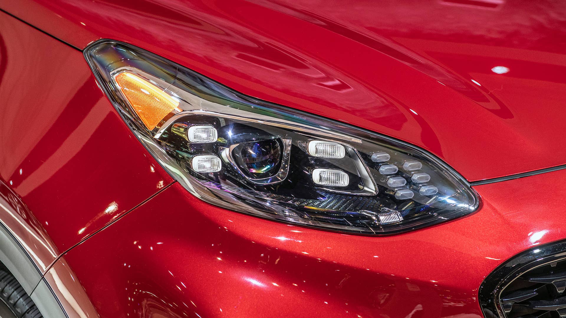2020 Kia Sportage