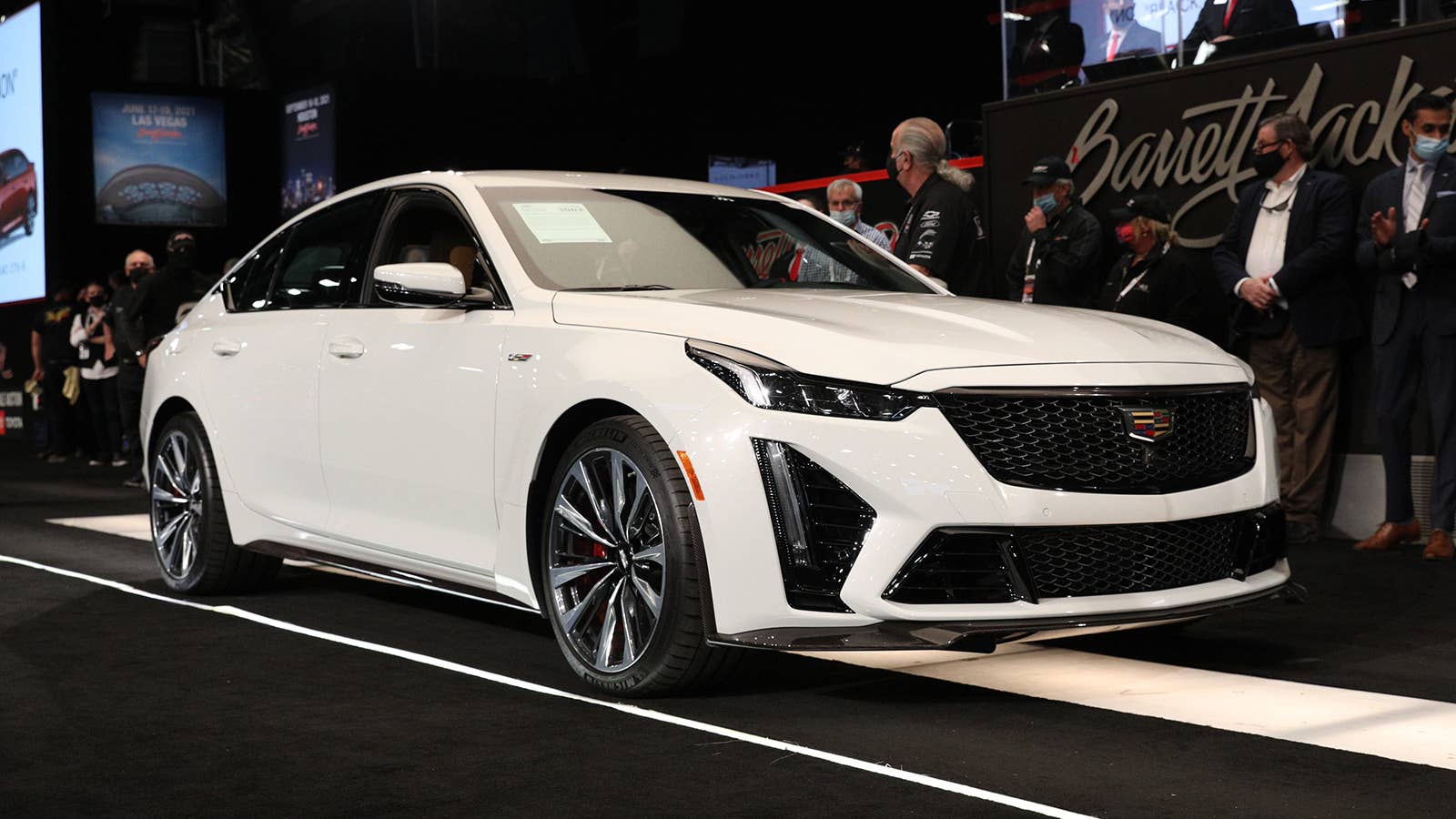 Cadillac CT5-V Blackwing