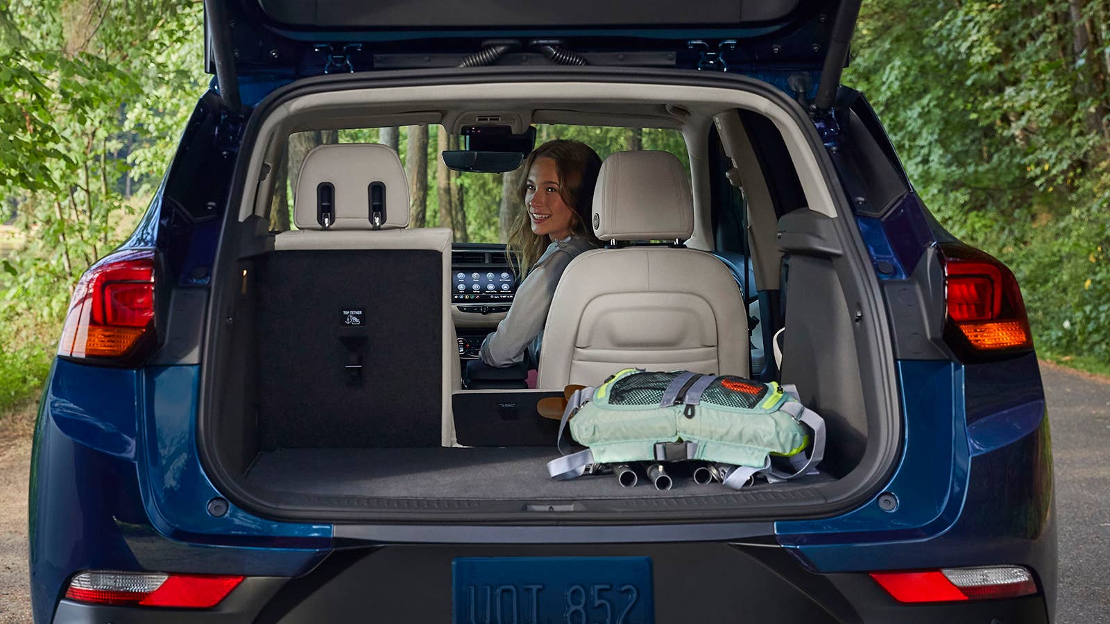 2020 Buick Encore GX