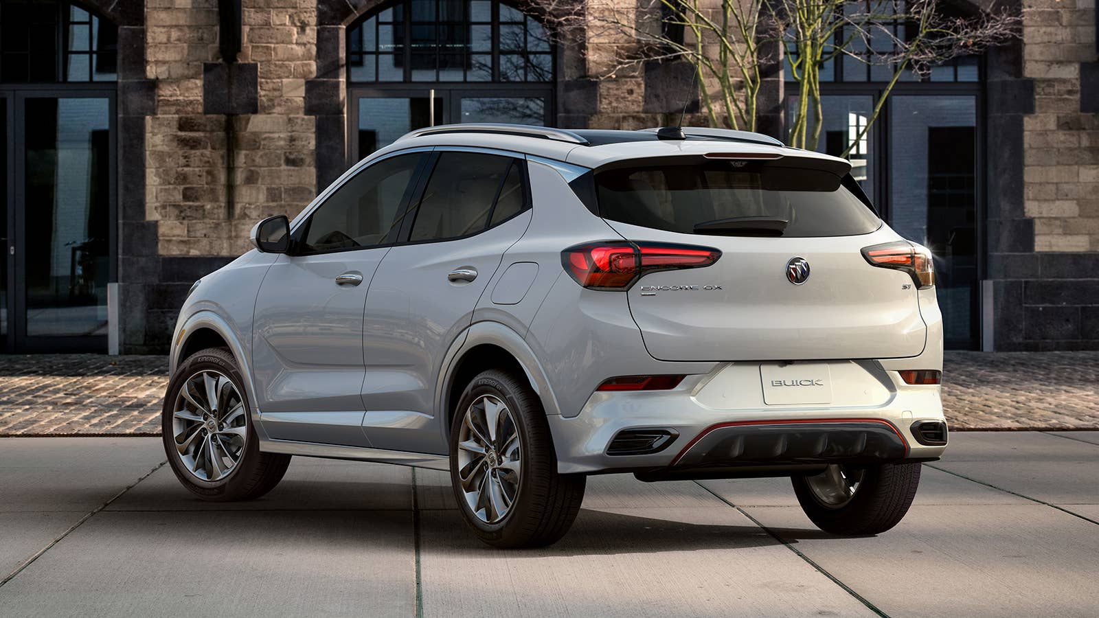 2020 Buick Encore GX