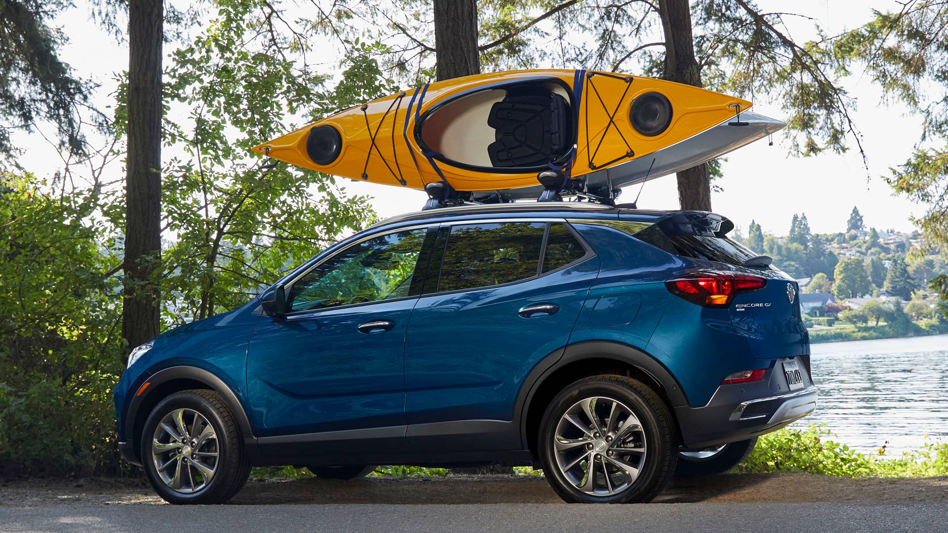 2020 Buick Encore GX