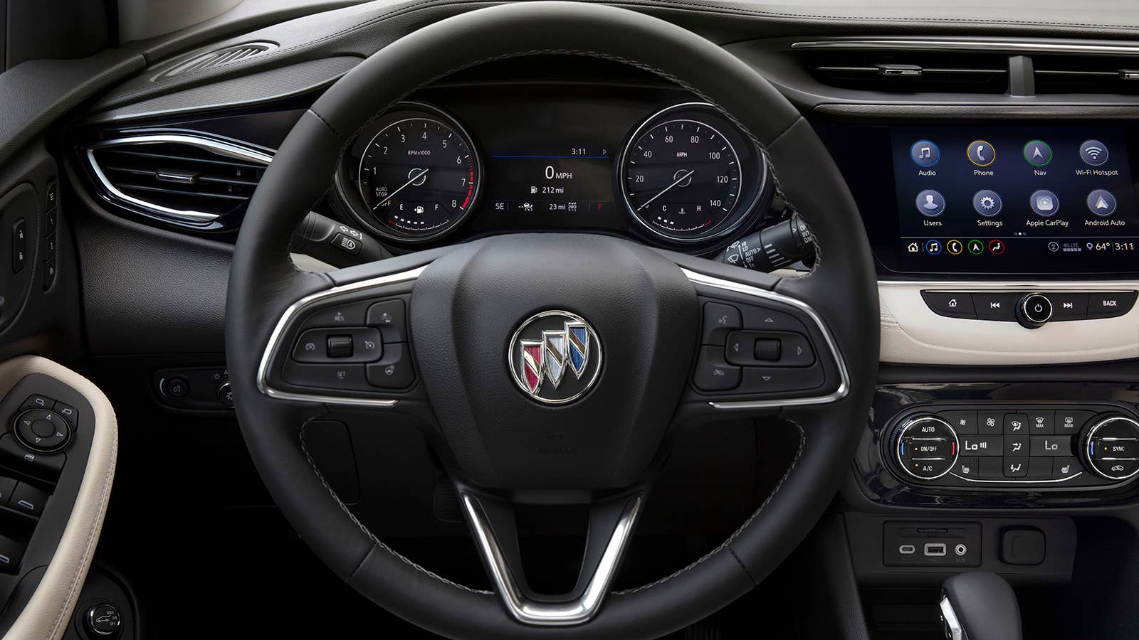 2020 Buick Encore GX