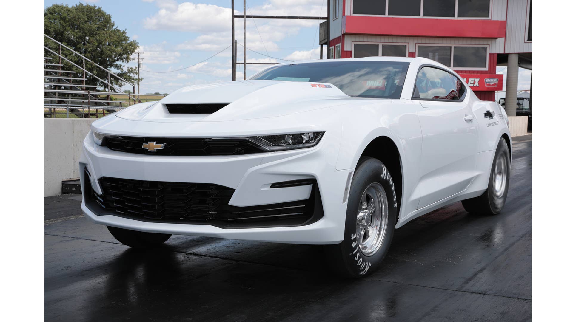 2022 Chevrolet COPO Camaro