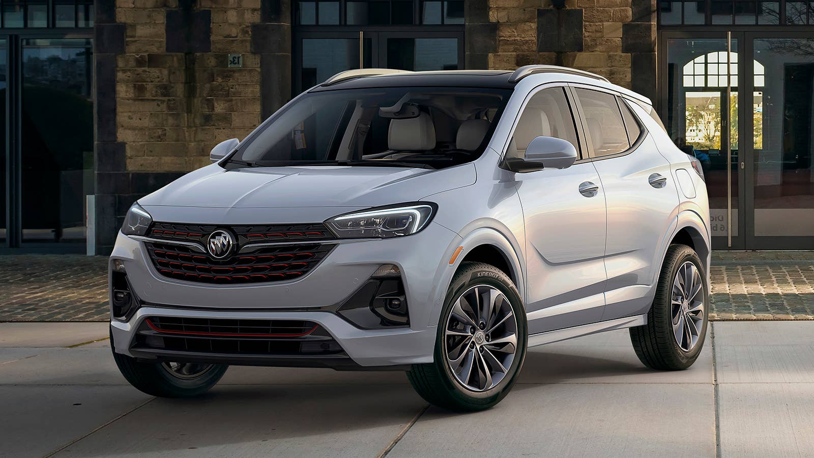 2020 Buick Encore GX