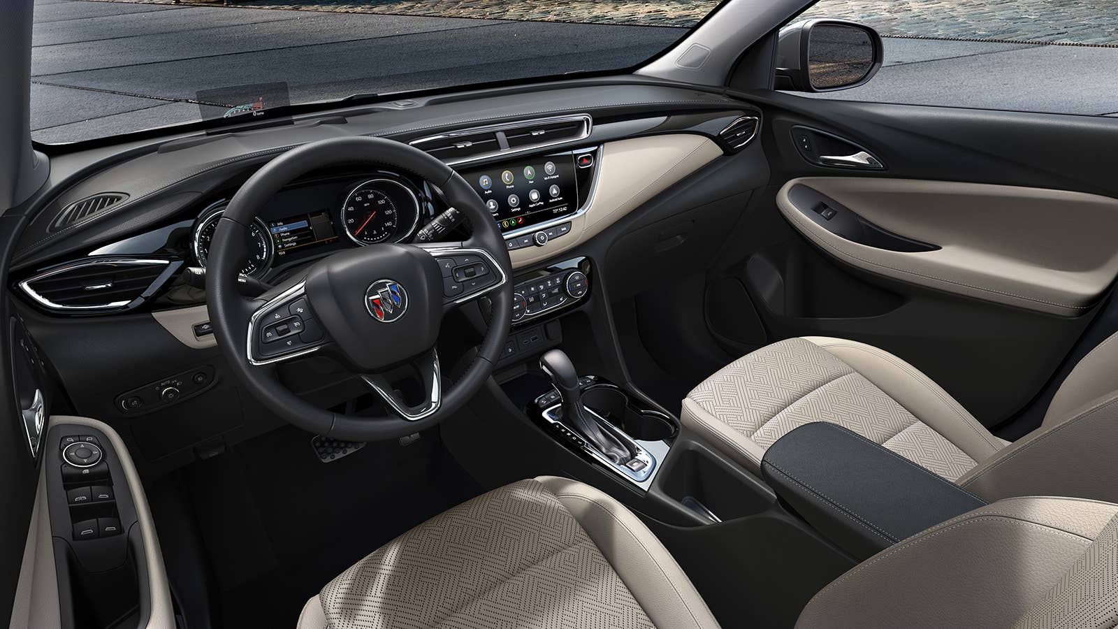 2020 Buick Encore GX