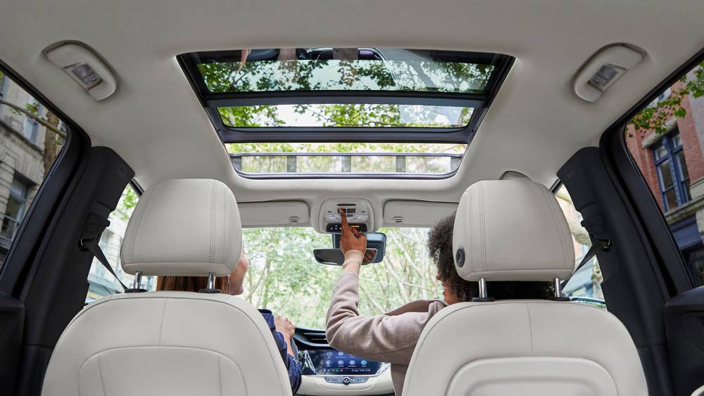 2020 Buick Encore GX