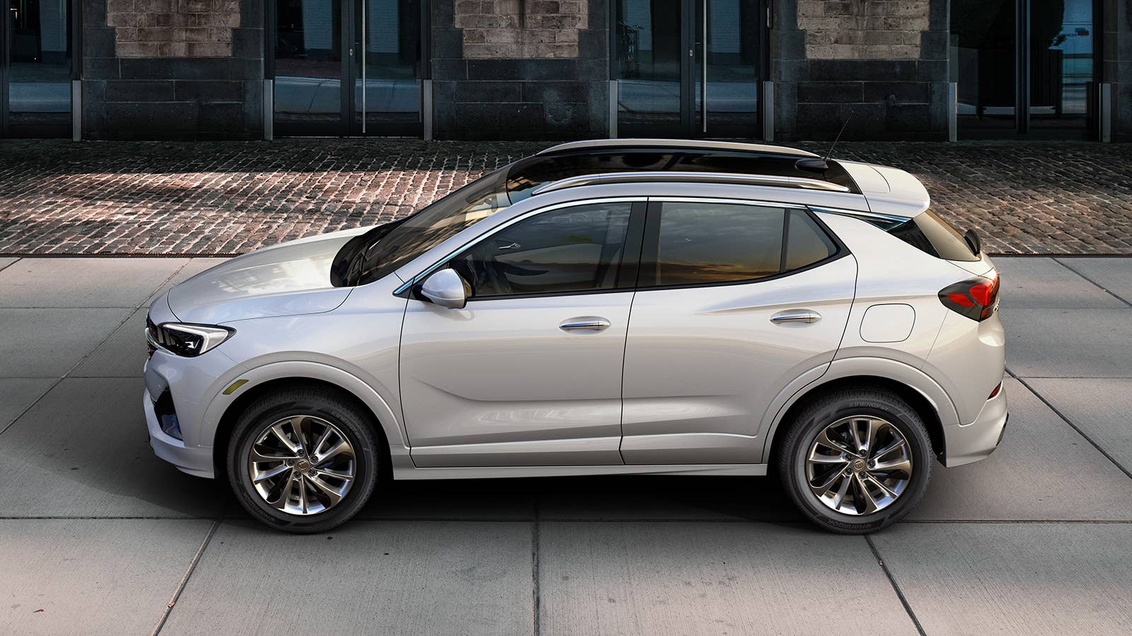 2020 Buick Encore GX