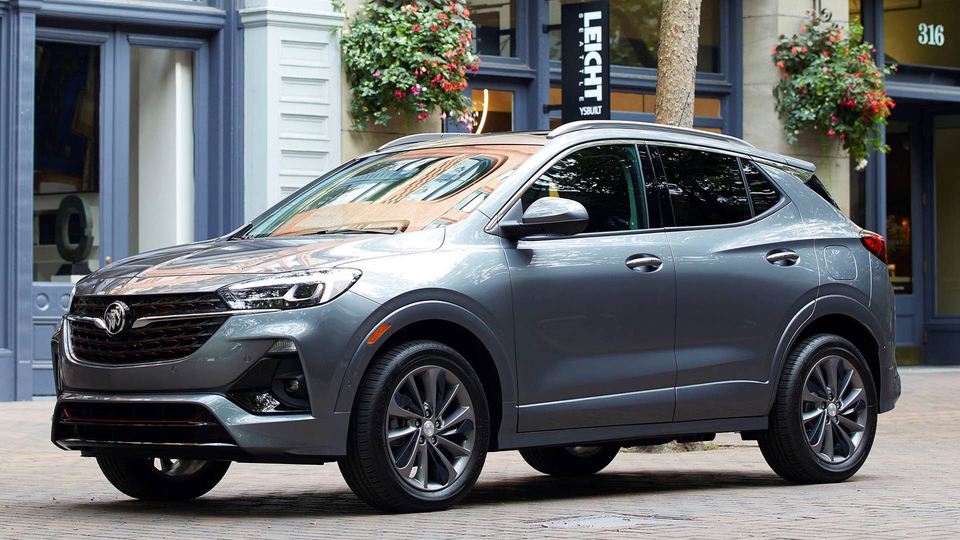 2020 Buick Encore GX ST