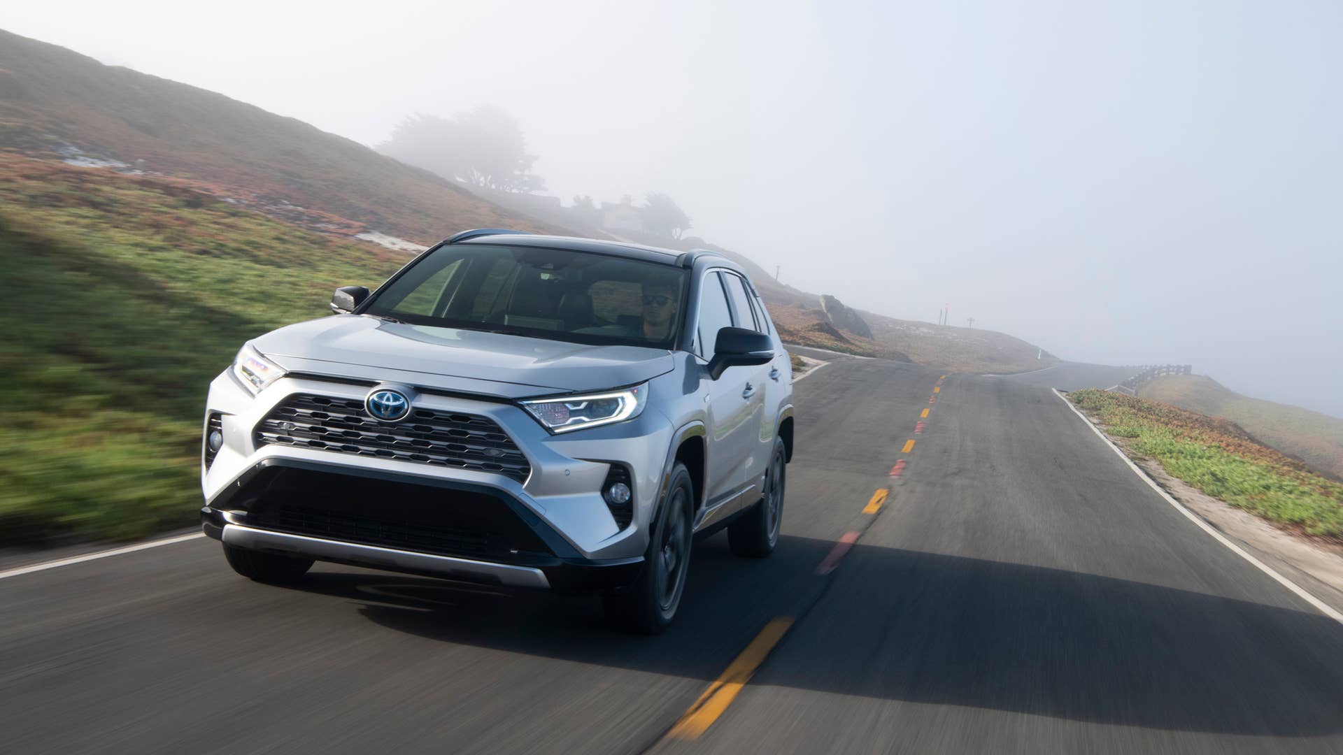 2019 Toyota RAV4 XSE Hybrid