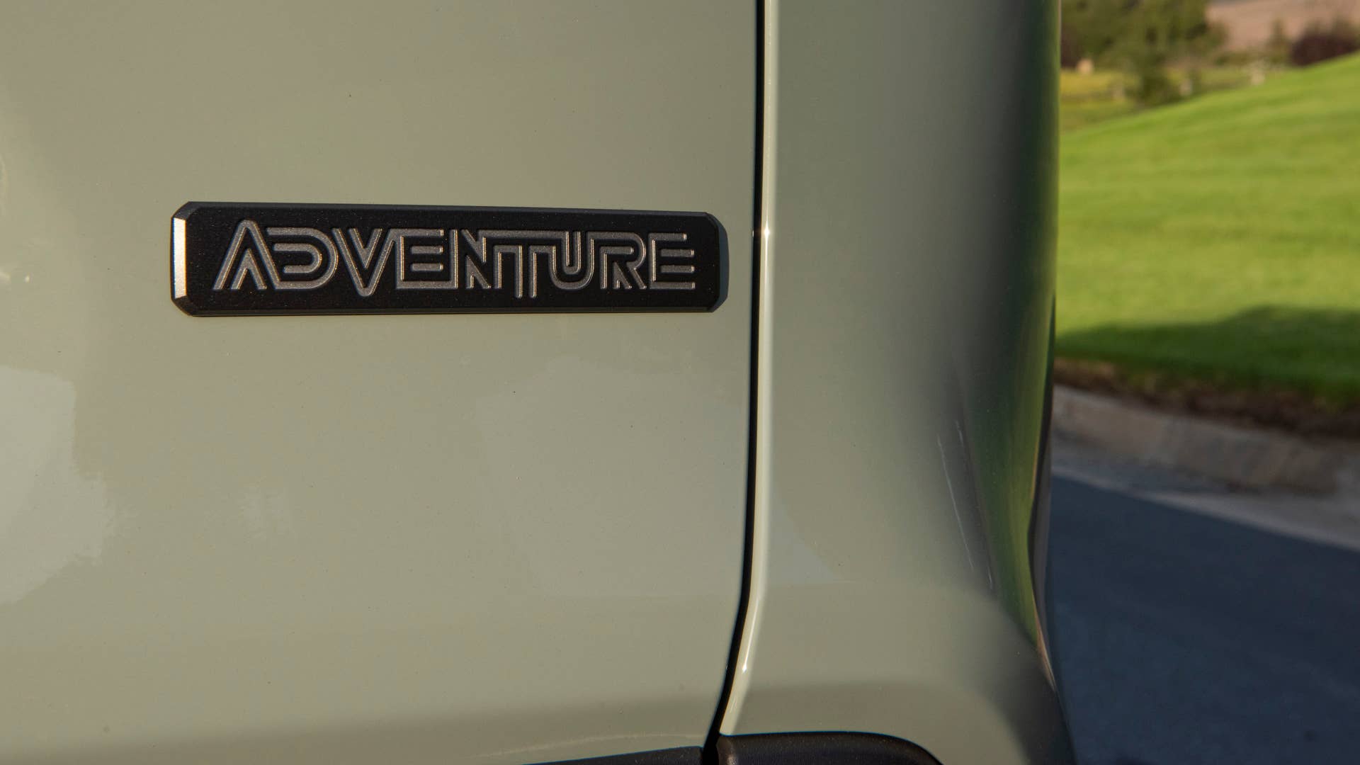 2019 Toyota RAV4 Adventure