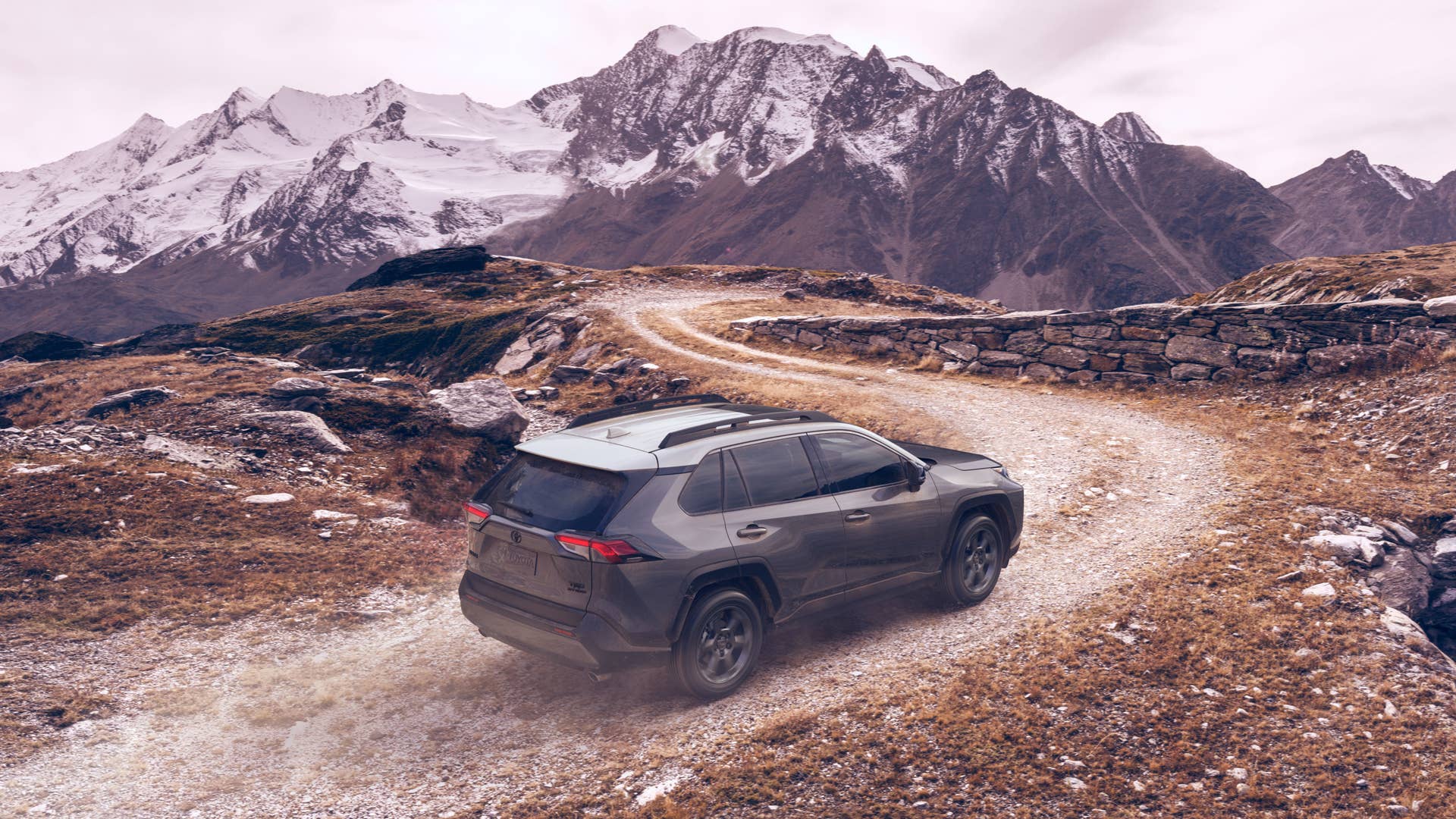2019 Toyota Rav4 TRD Off-Road