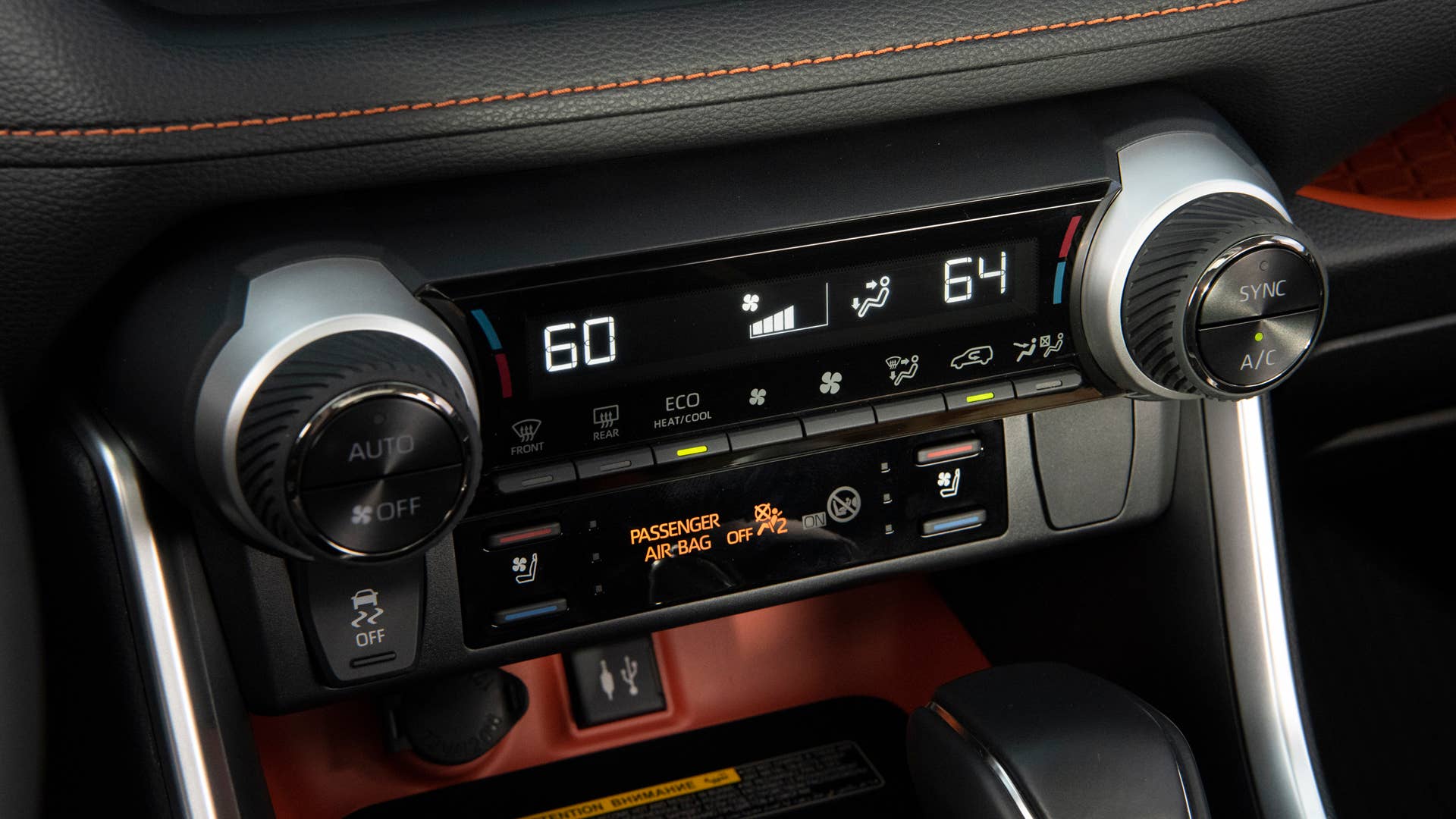 2019 Toyota RAV4 Adventure