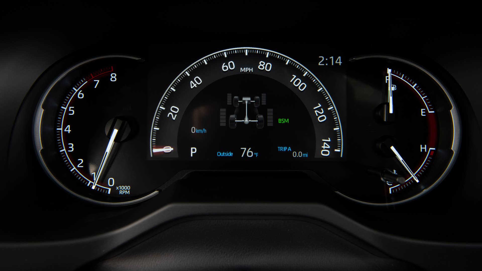 2019 Toyota RAV4 Adventure