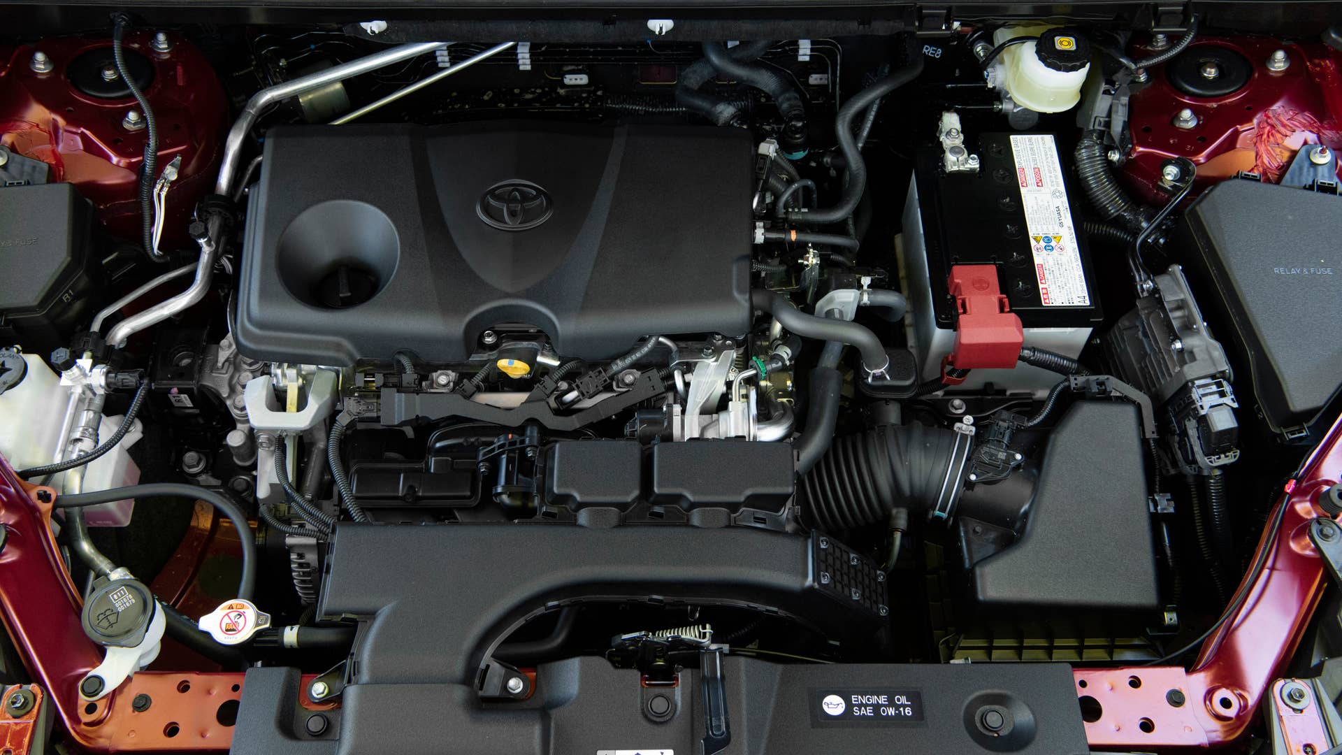 2019 Toyota RAV4 Adventure