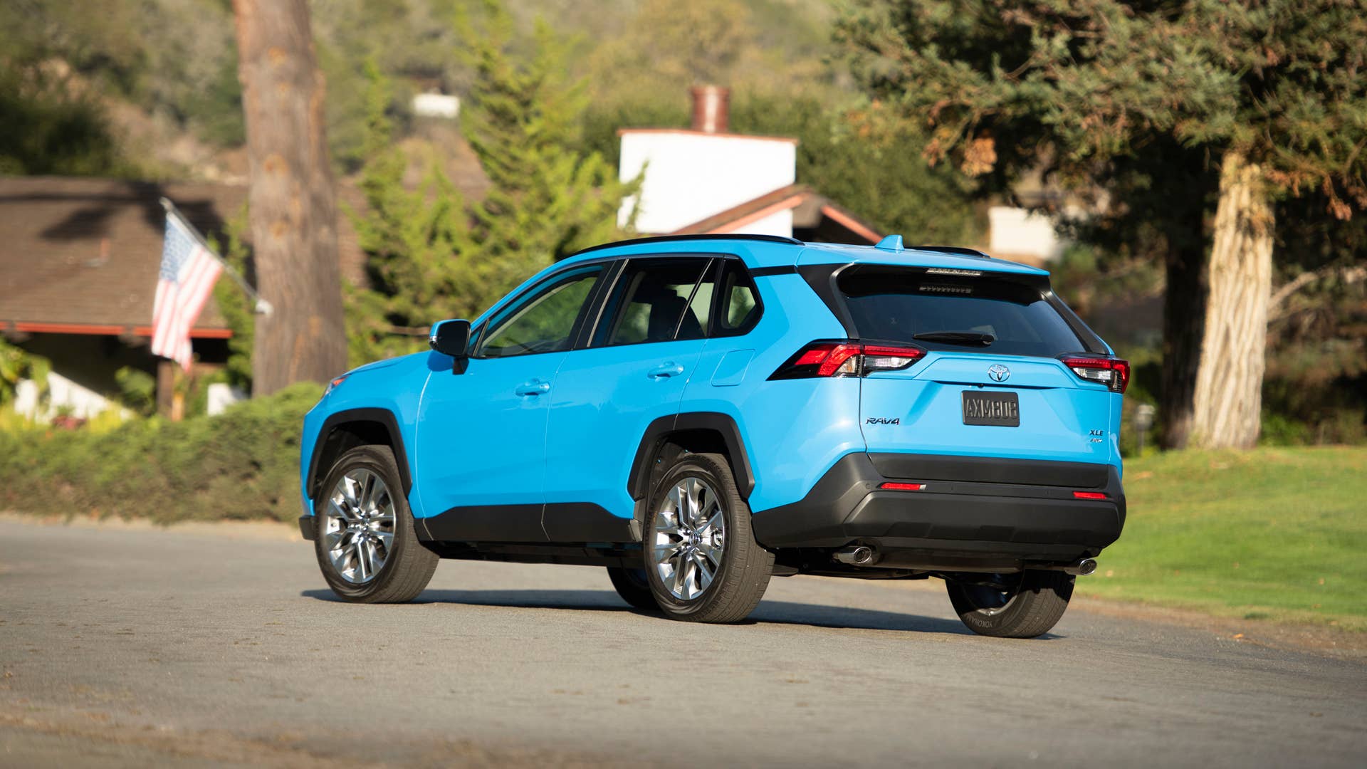 2019 Toyota RAV4 XLE Premium