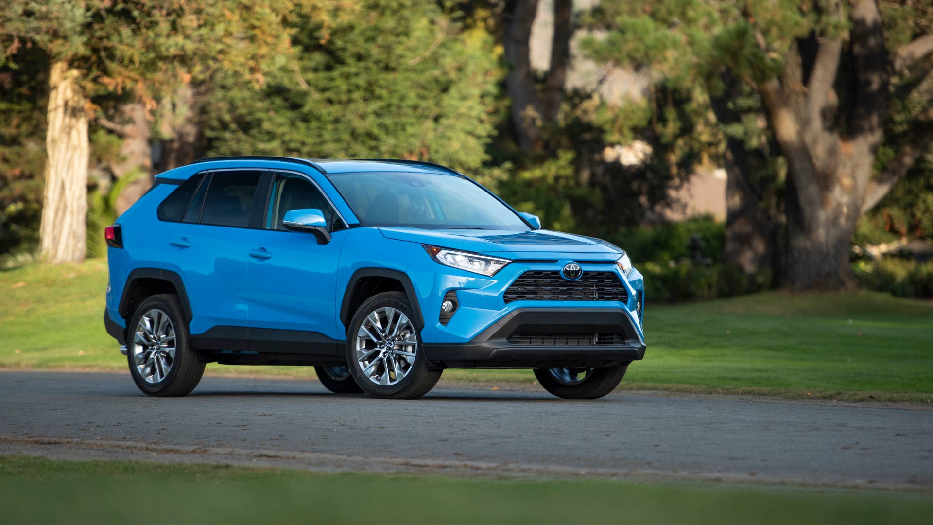 2019 Toyota RAV4 XLE Premium