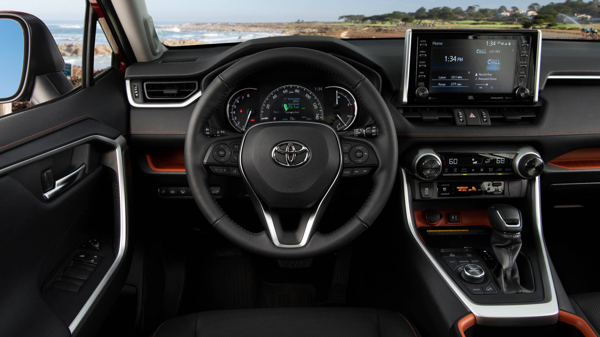 2019 Toyota RAV4 Adventure