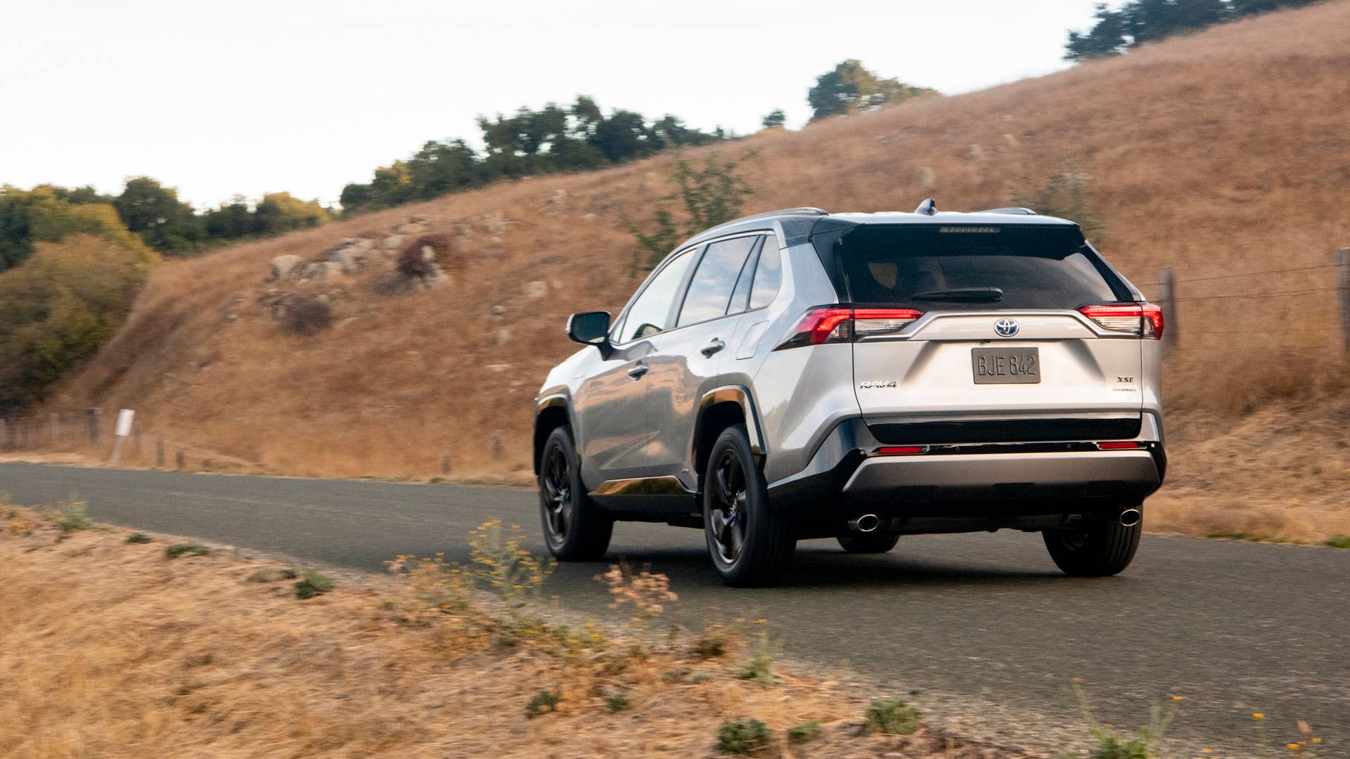 2019 Toyota RAV4 XSE Hybrid
