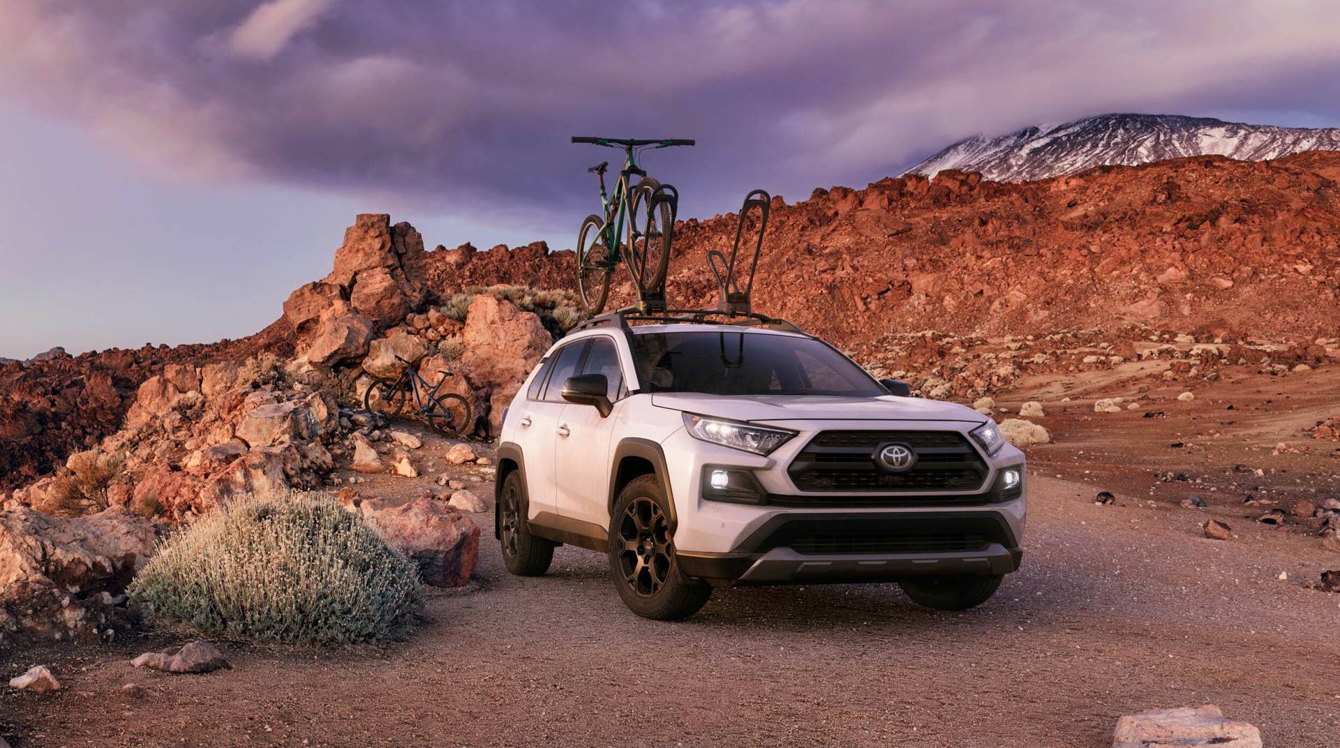 2019 Toyota Rav4 TRD Off-Road