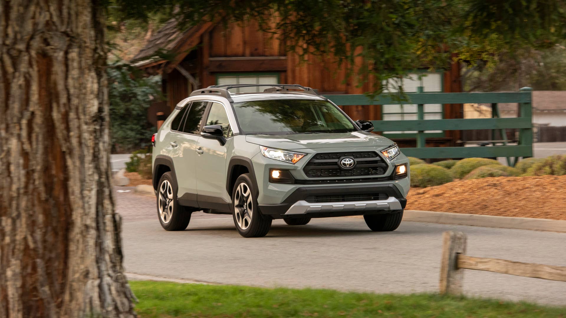2019 Toyota RAV4 Adventure